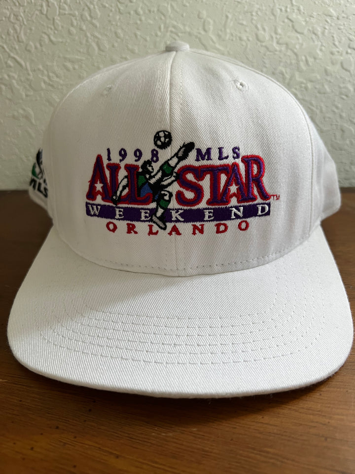1998 MLS All-Star Game