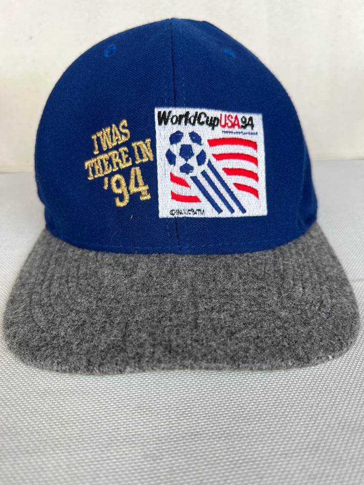 World Cup USA 94 Cap-Olive & York