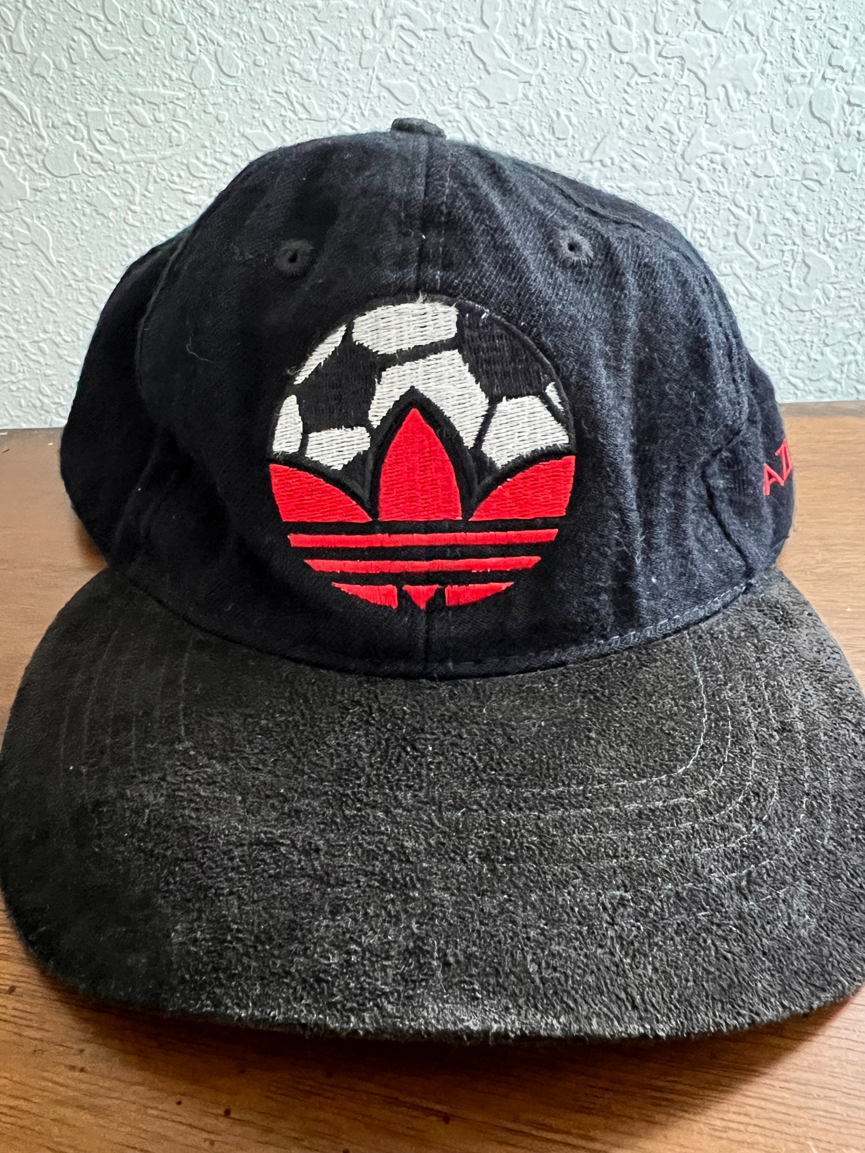 Adidas Gazelle Vintage Cap-Olive & York