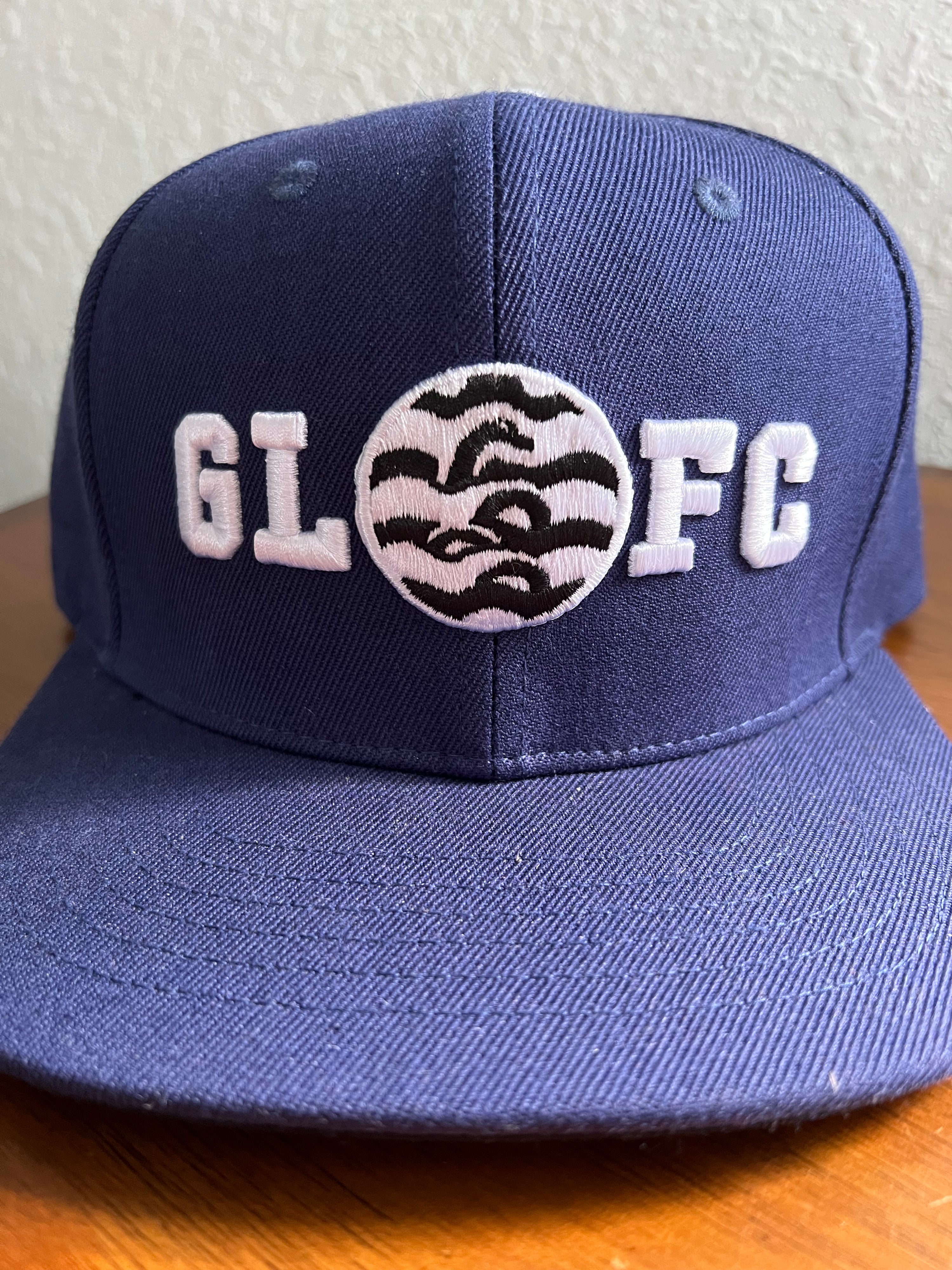 Gray’s Lake FC Vintage Snapback-Olive & York