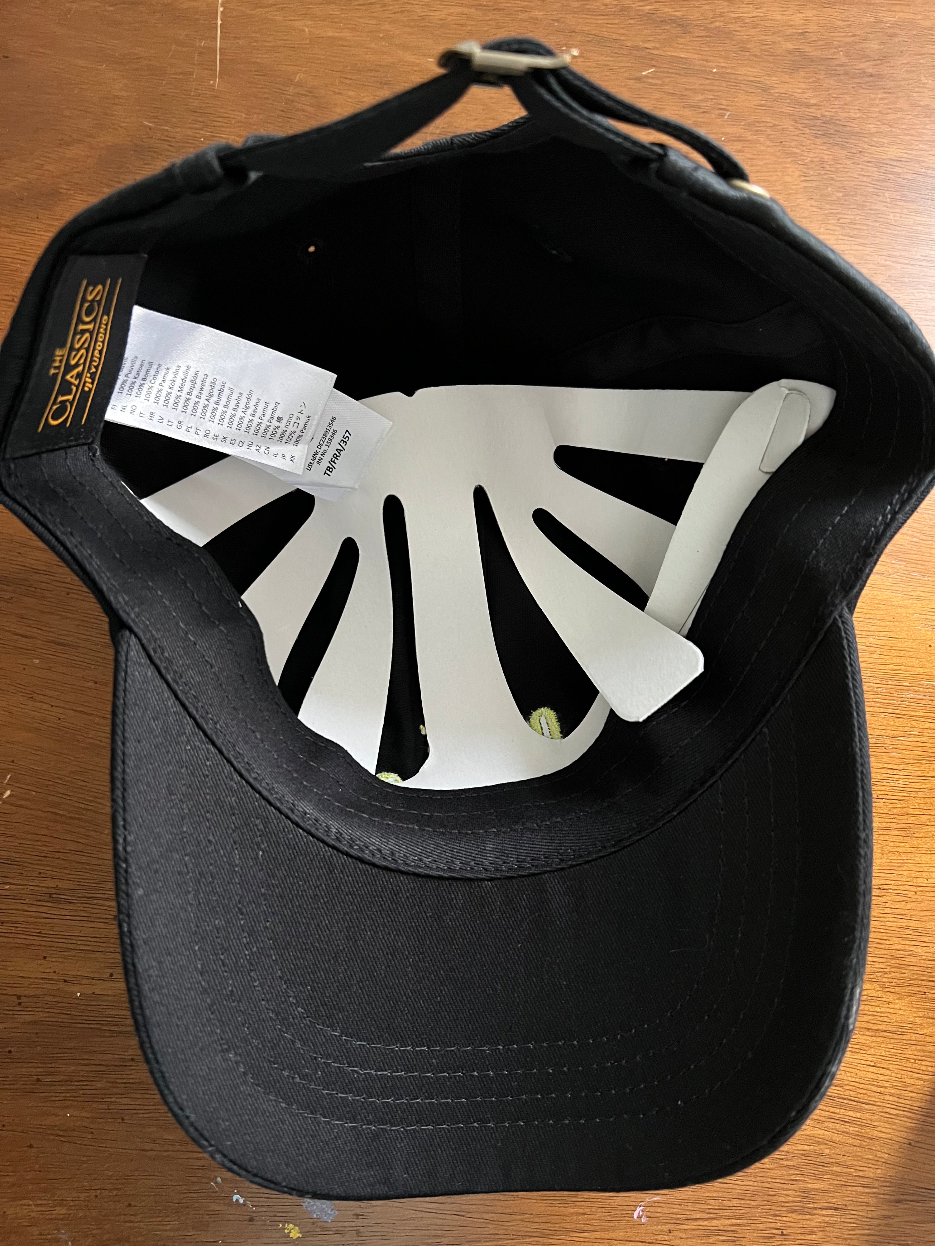 Olive & York Owls Strapback-Olive & York