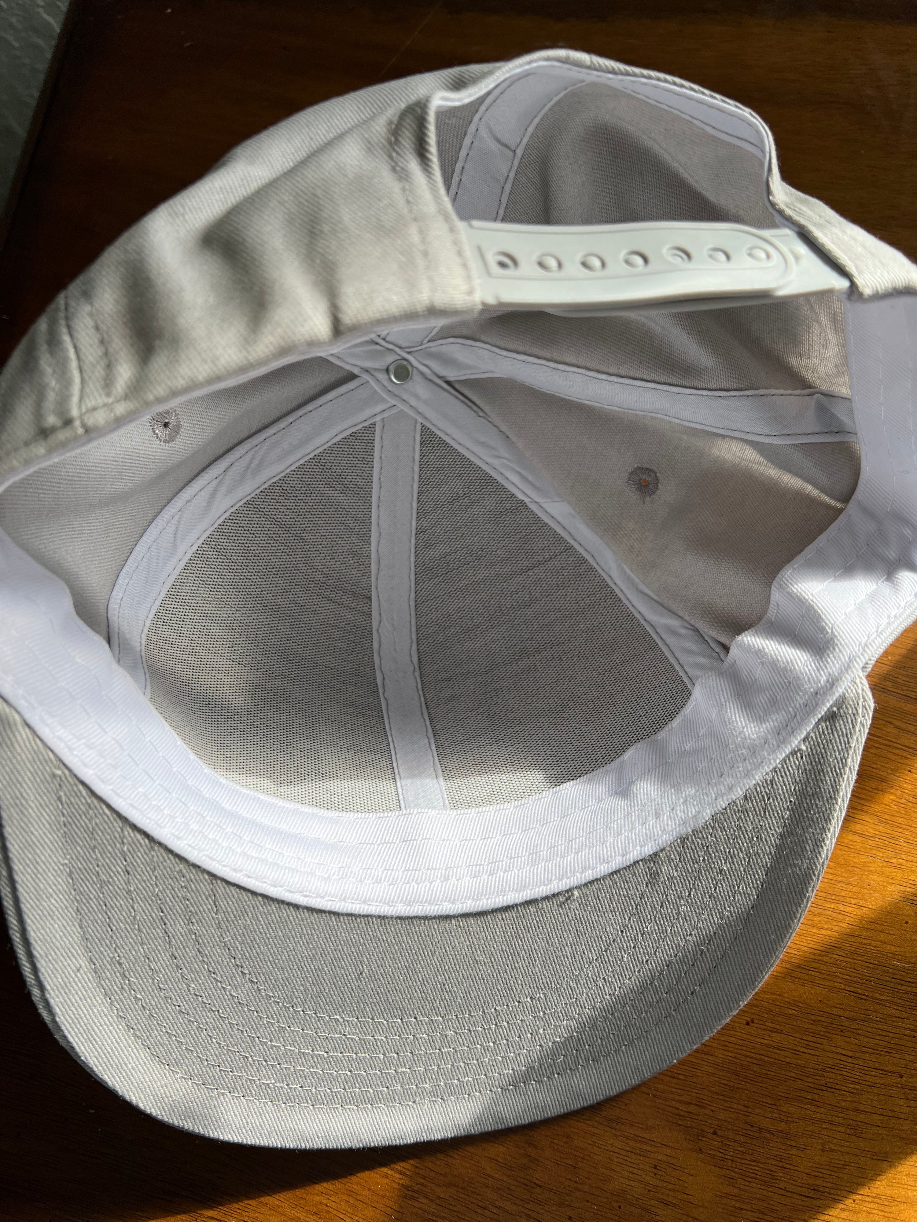 Biscayne Bay Snapback Cap-Olive & York