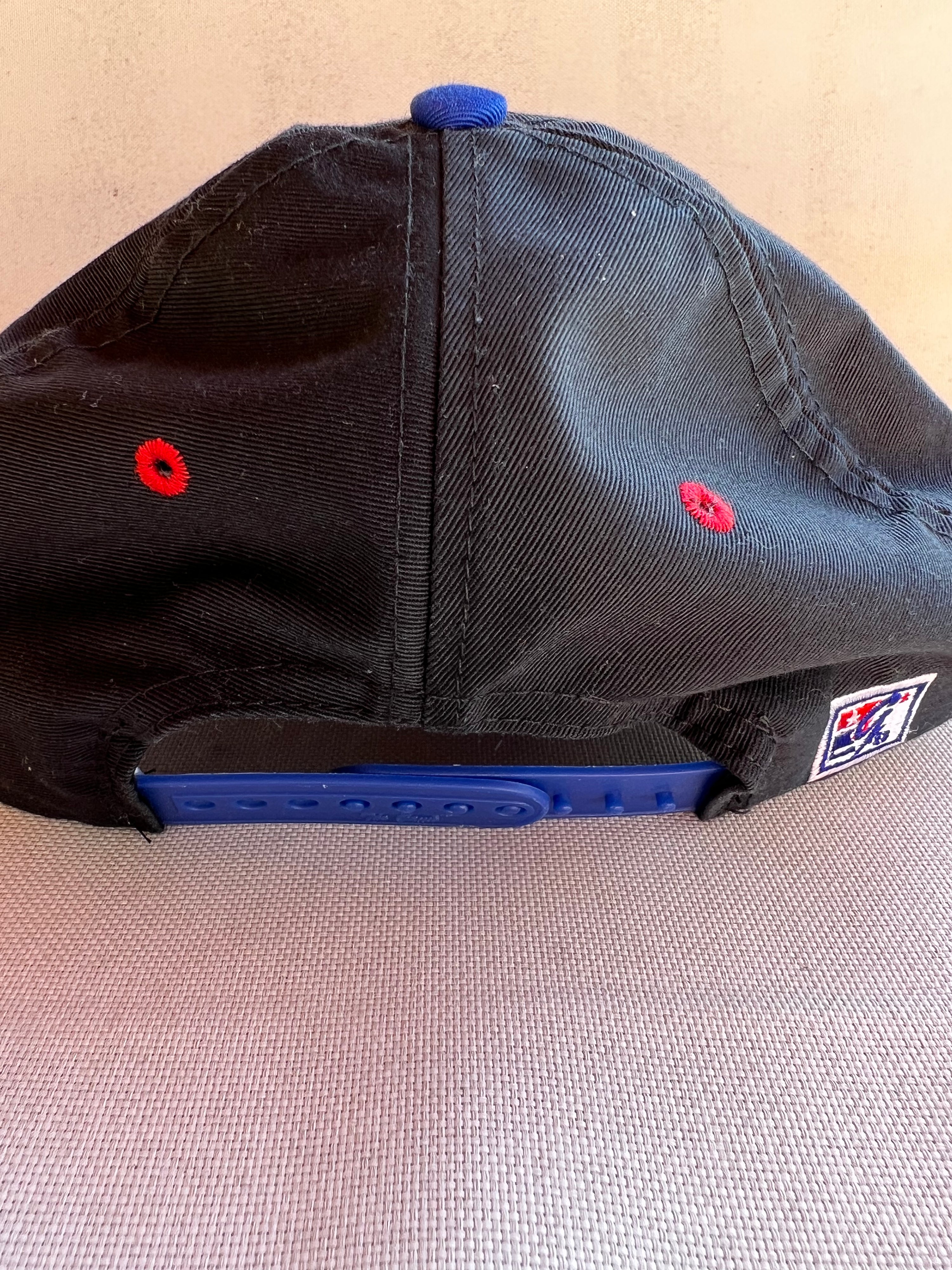 Vintage USA World Cup ‘94 Snapback Hat-Olive & York