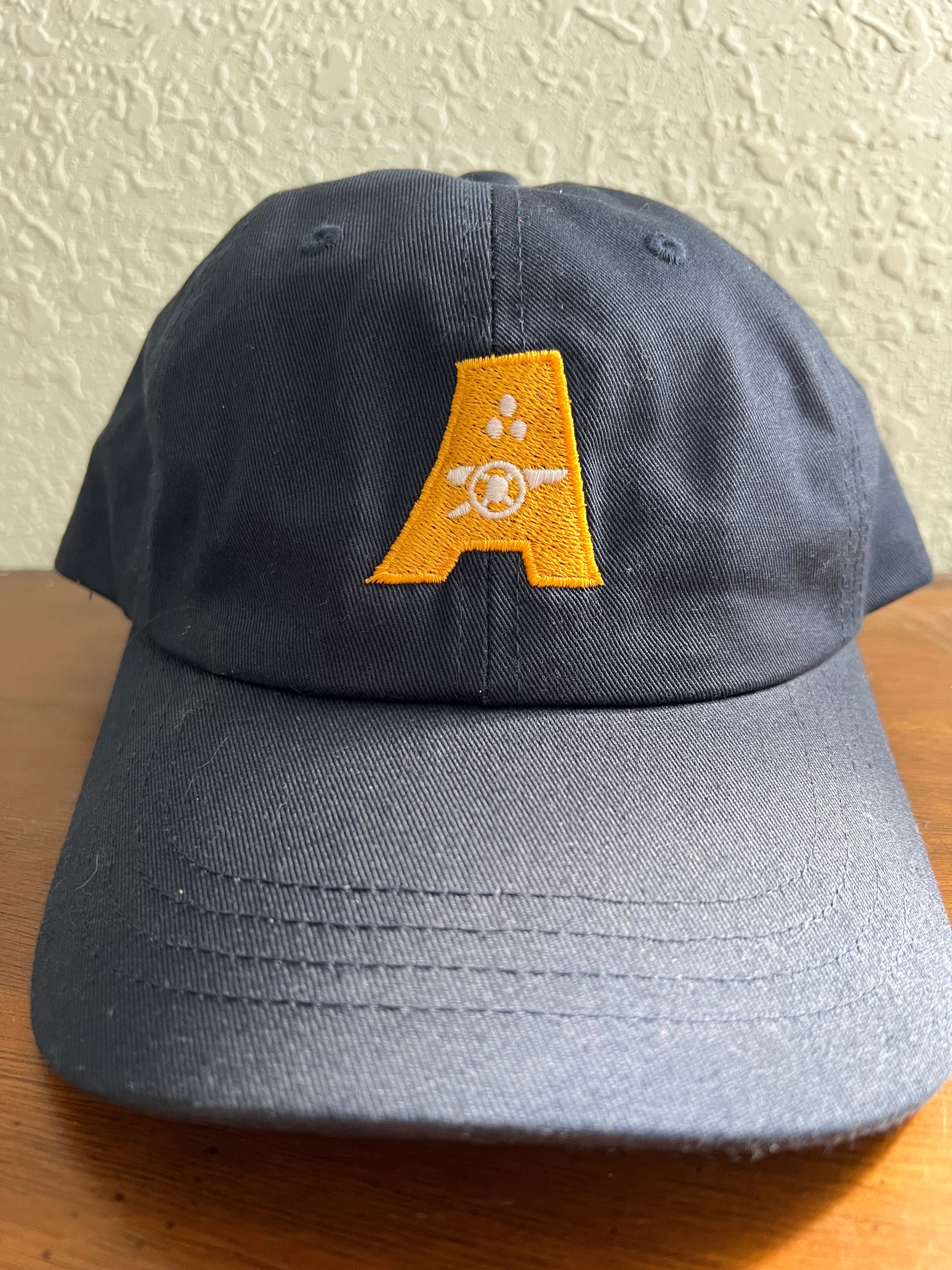 Arsenal O&Y Strapback-Olive & York