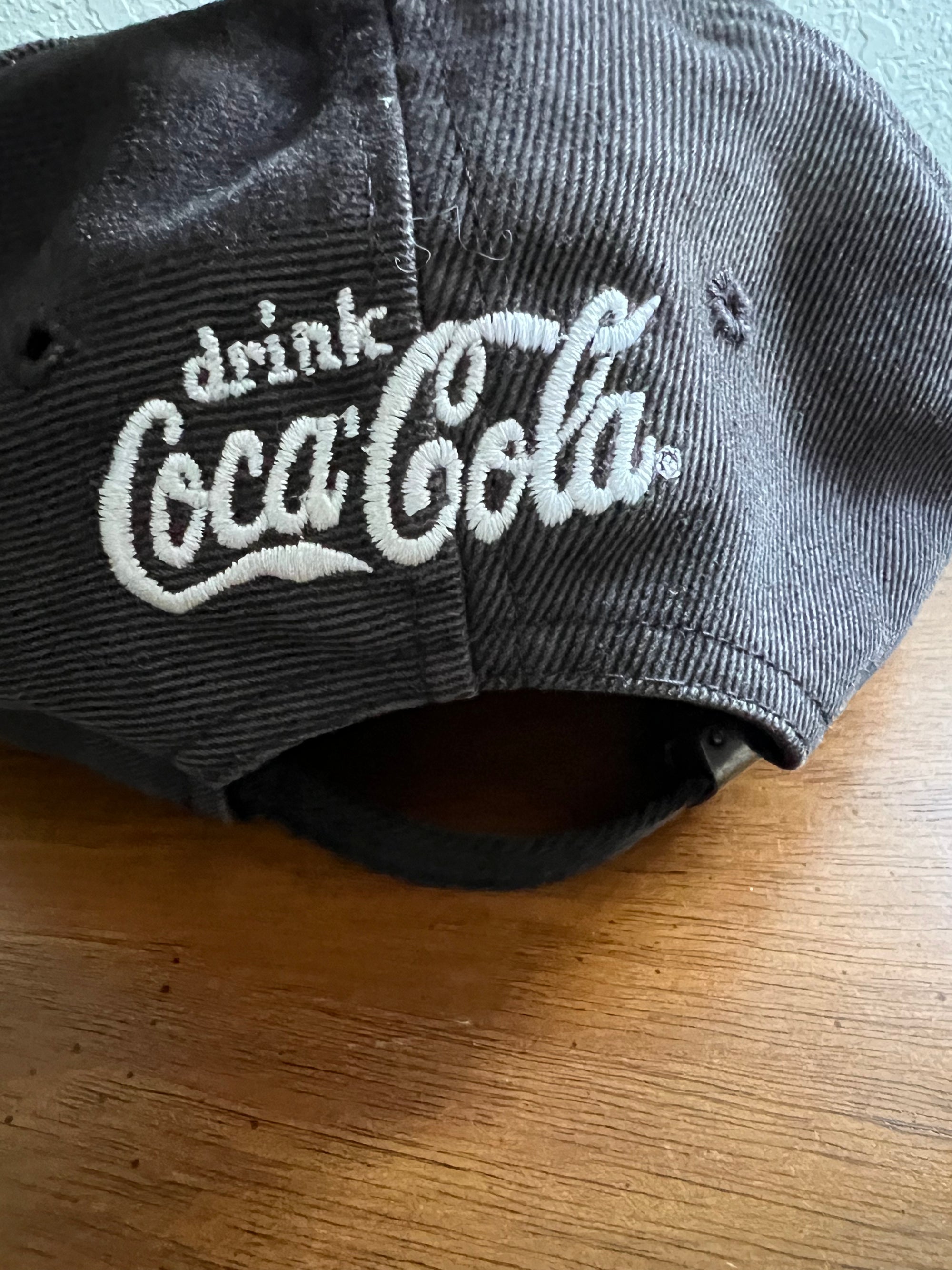 France 98 World Cup Promo Cap-Olive & York