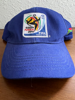 2010 World Cup Cap-Olive & York