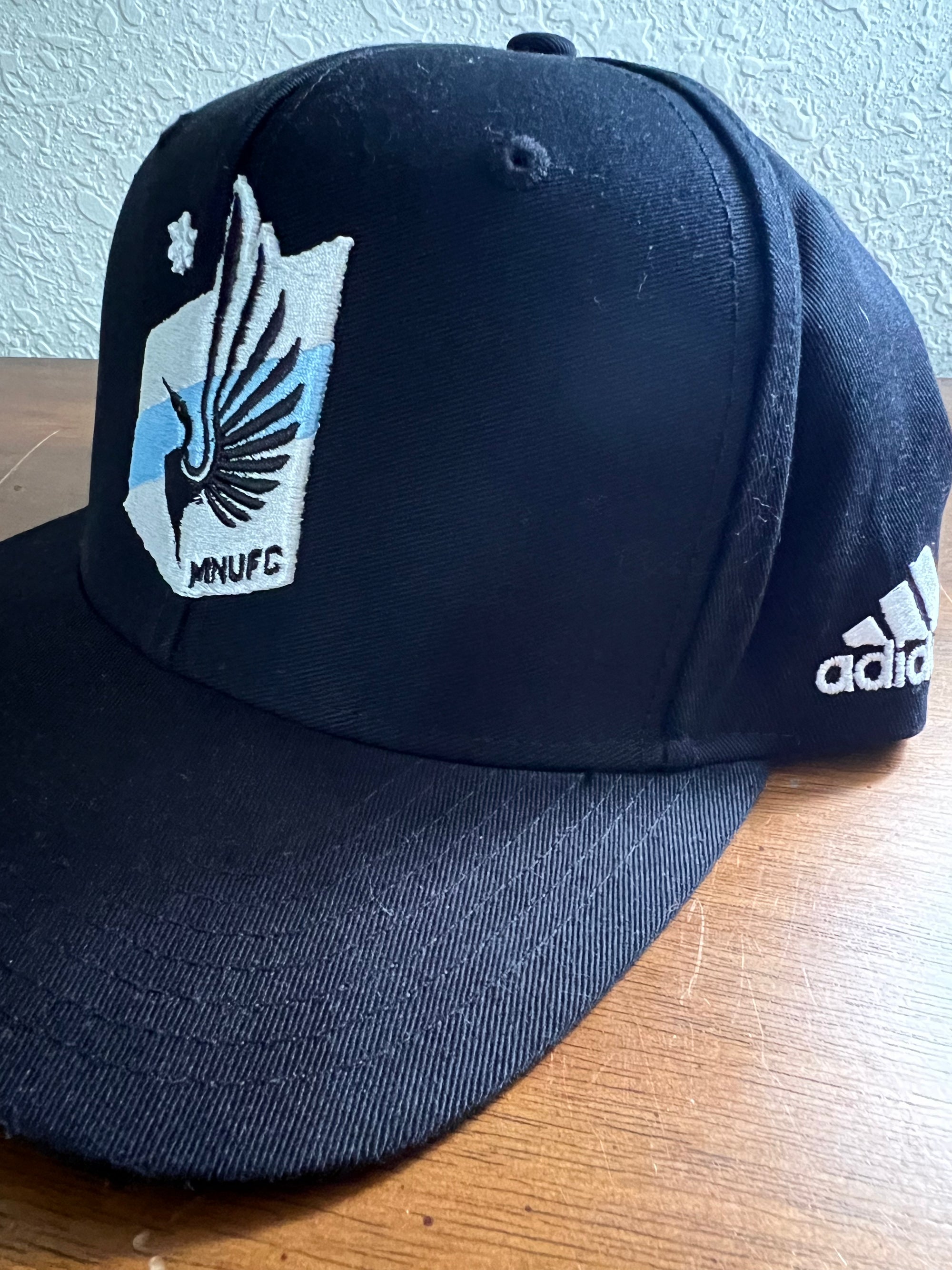 Minnesota United Snapback-Olive & York