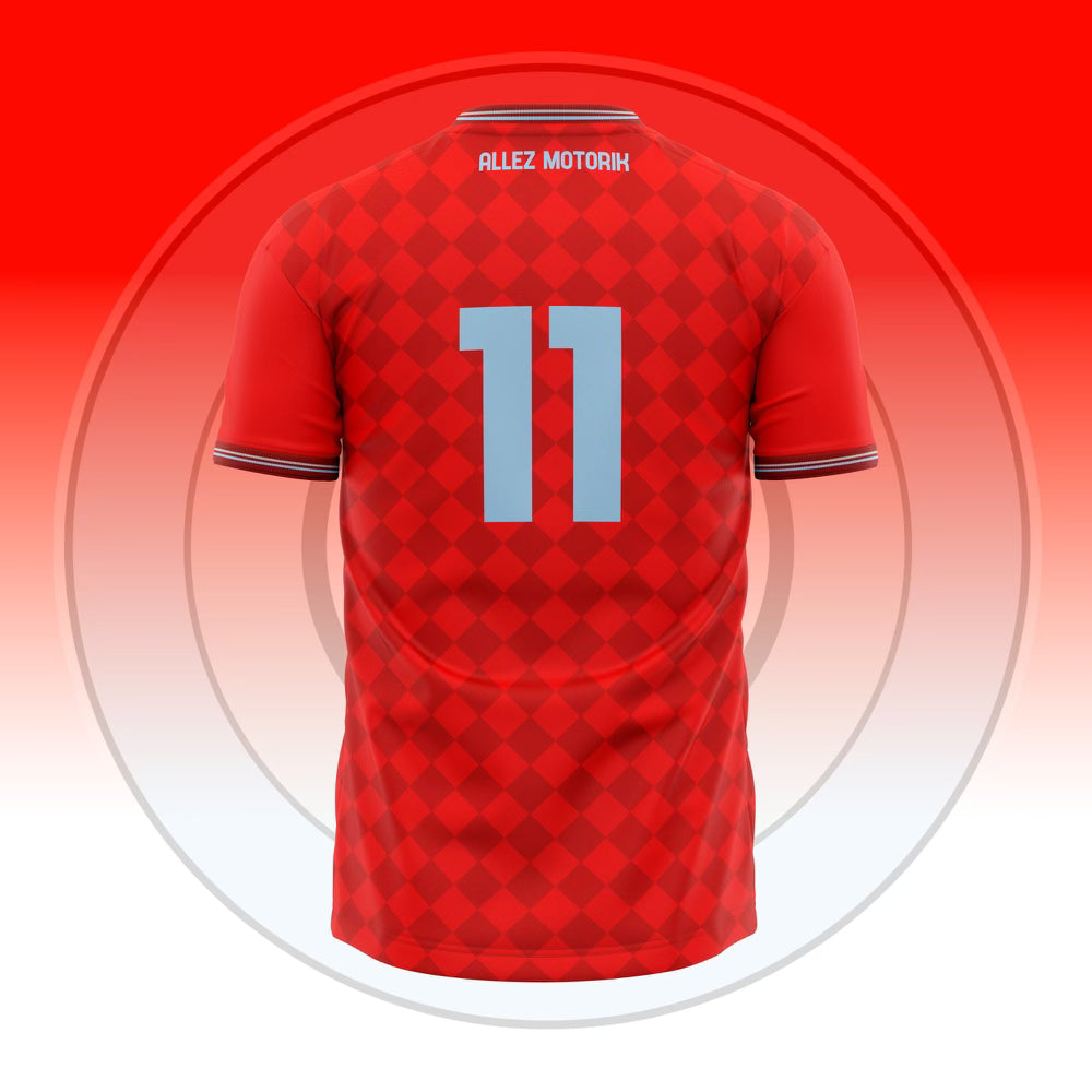 Motorik FC Alexandria 2022/2023 Third Kit-Olive & York