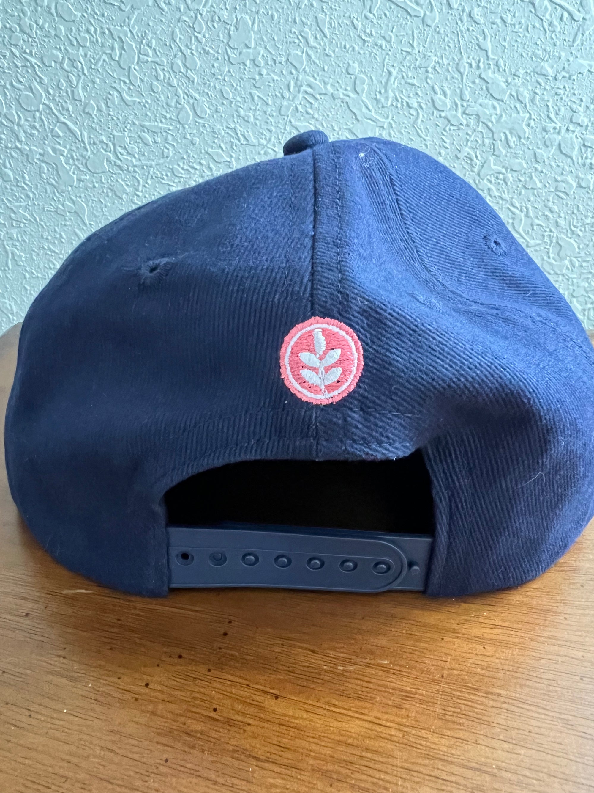 Montreal Metros Brushed Cotton Sample Snapback-Olive & York