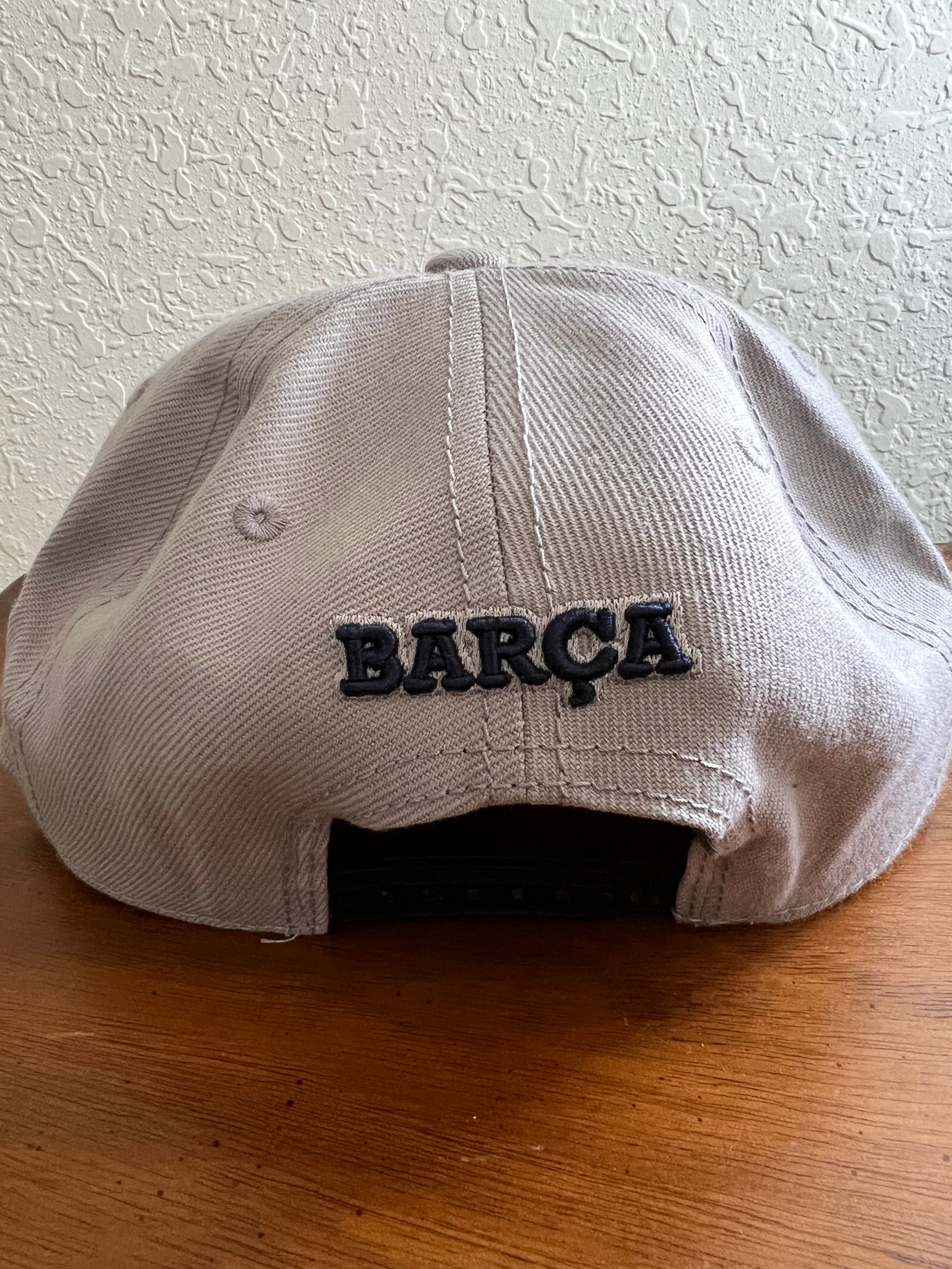 Barcelona Snapback-Olive & York