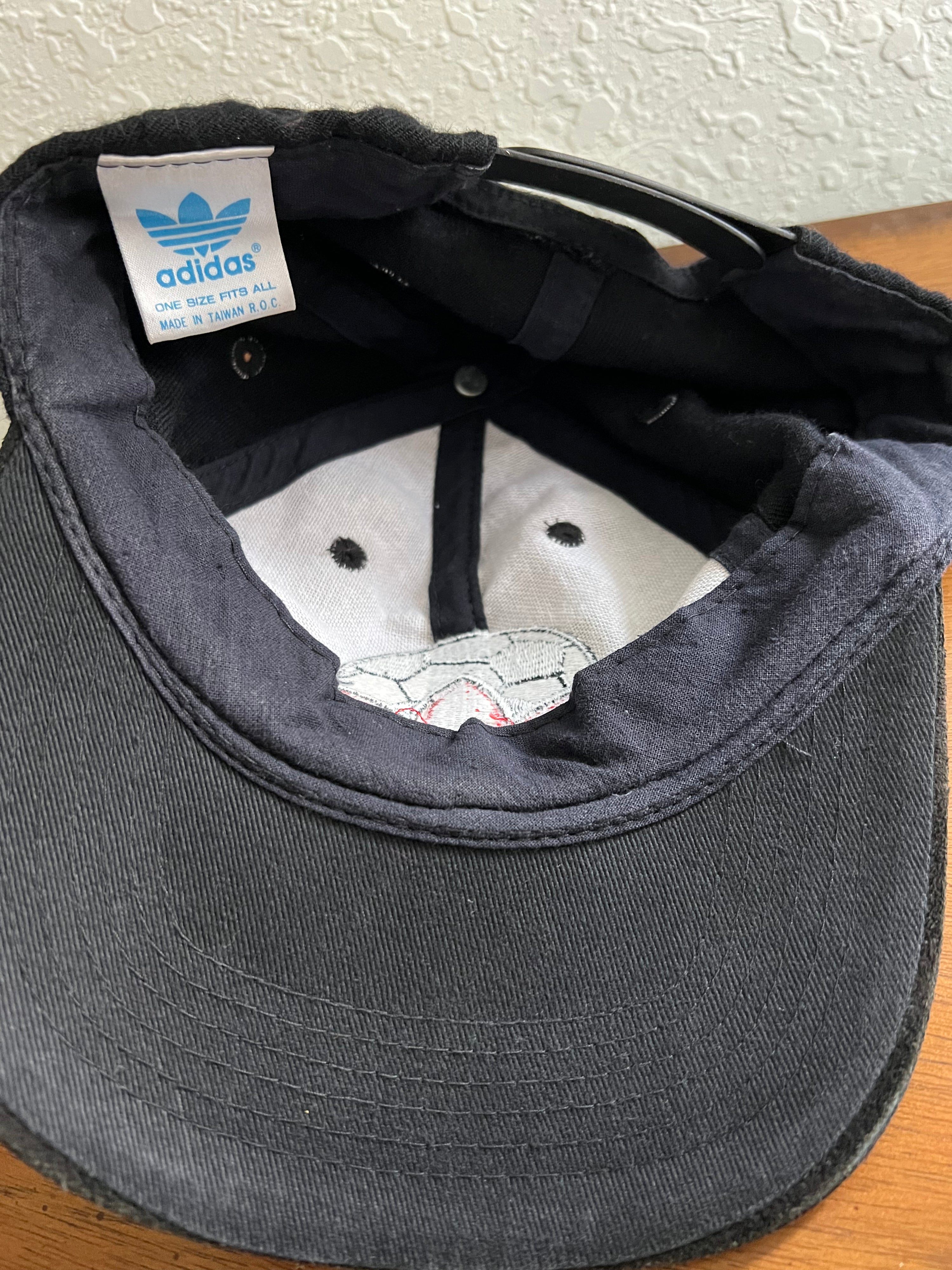 Adidas Gazelle Vintage Cap-Olive & York
