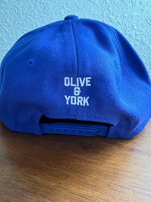 Olive & York Snapback-Olive & York