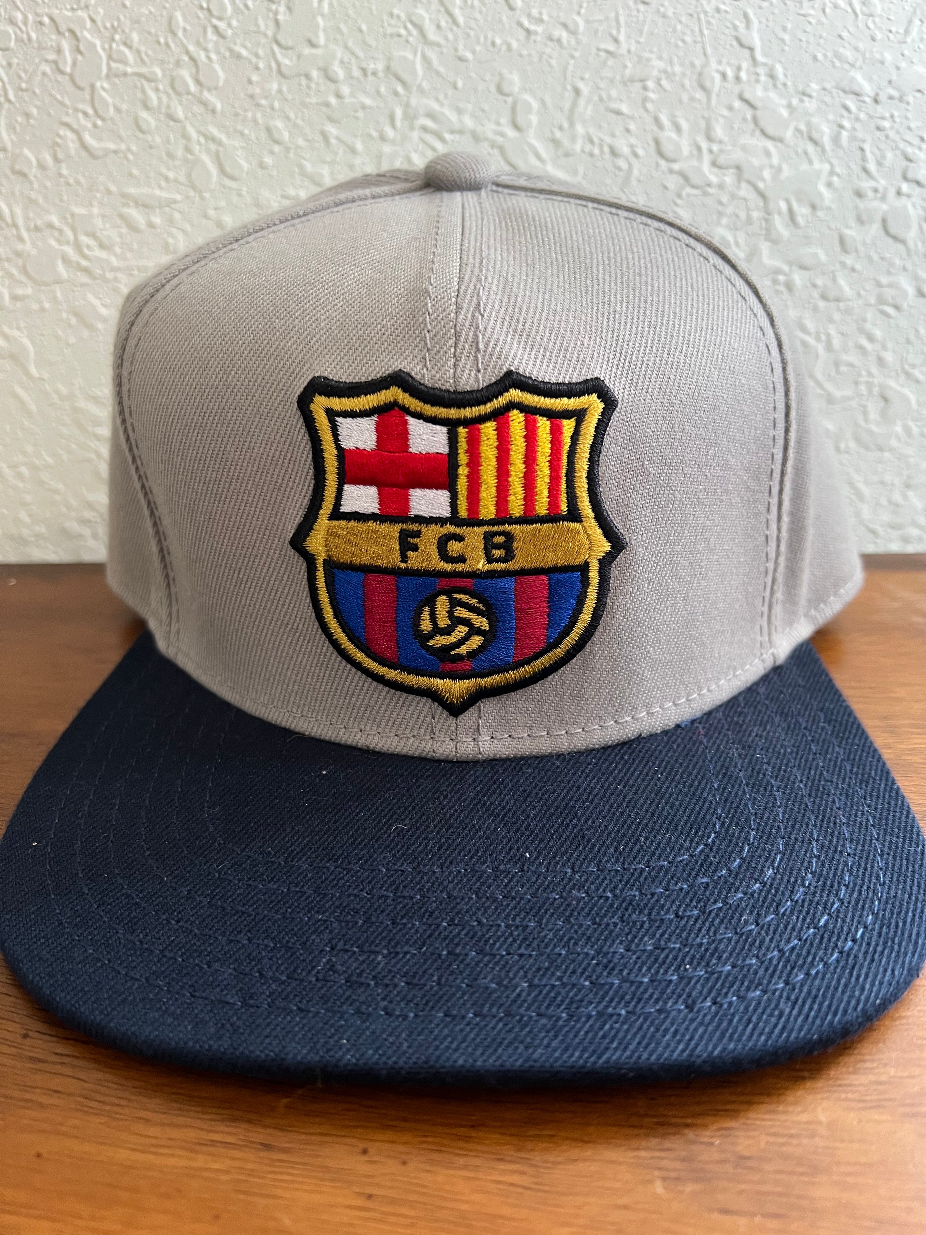 Barcelona Snapback-Olive & York