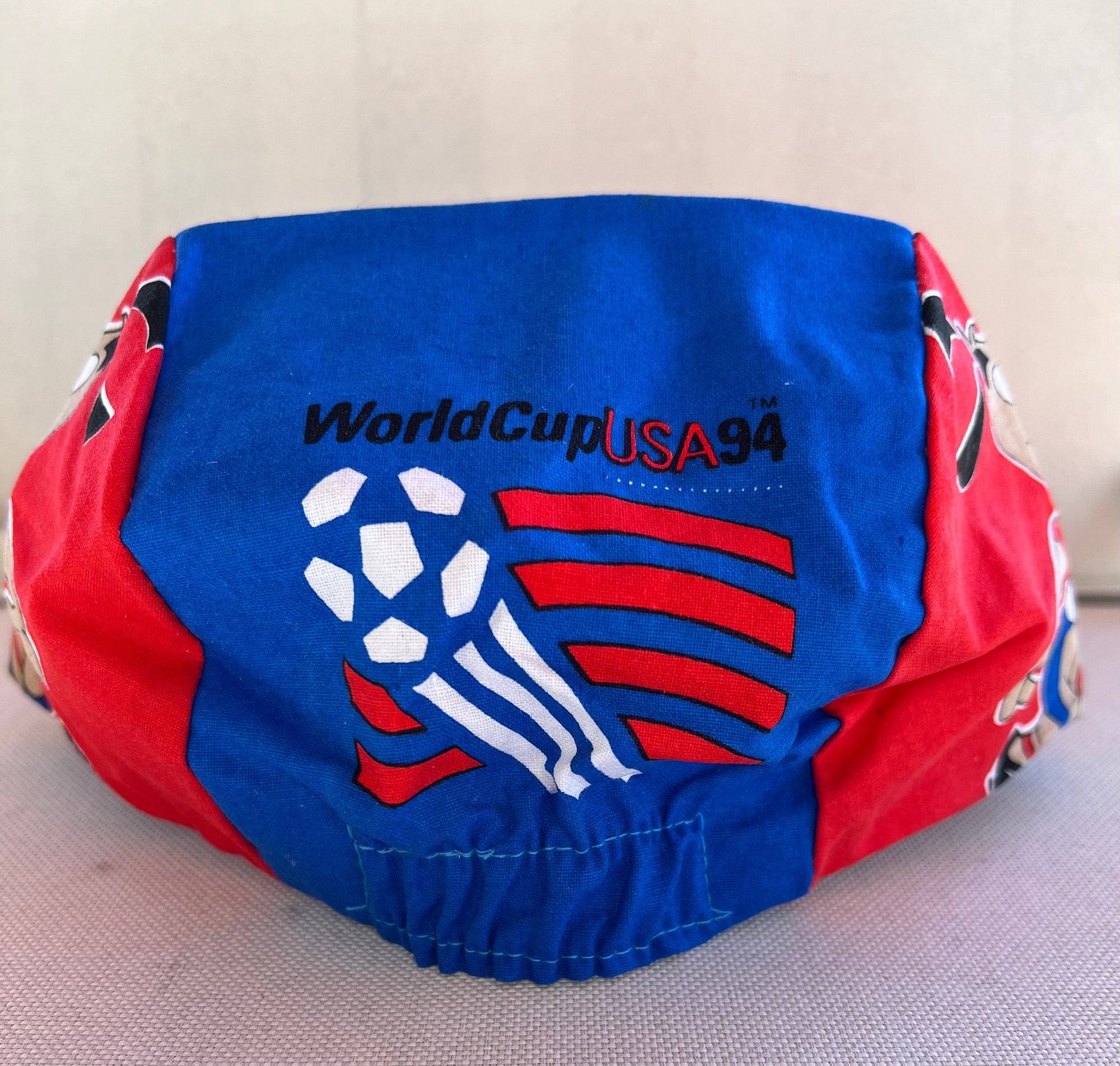 Vintage Striker USA World Cup ‘94 Hat-Olive & York