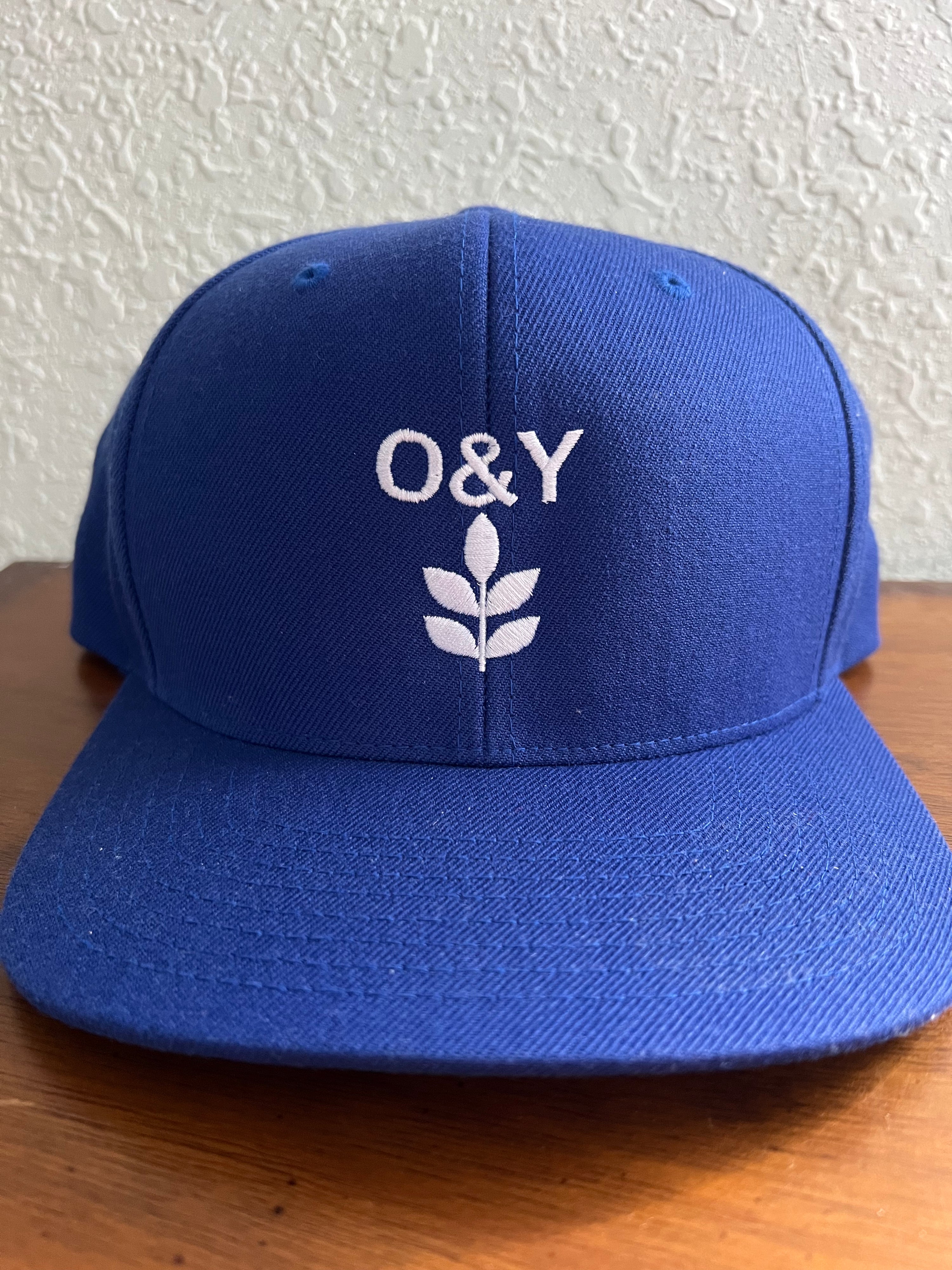 Olive & York Snapback-Olive & York