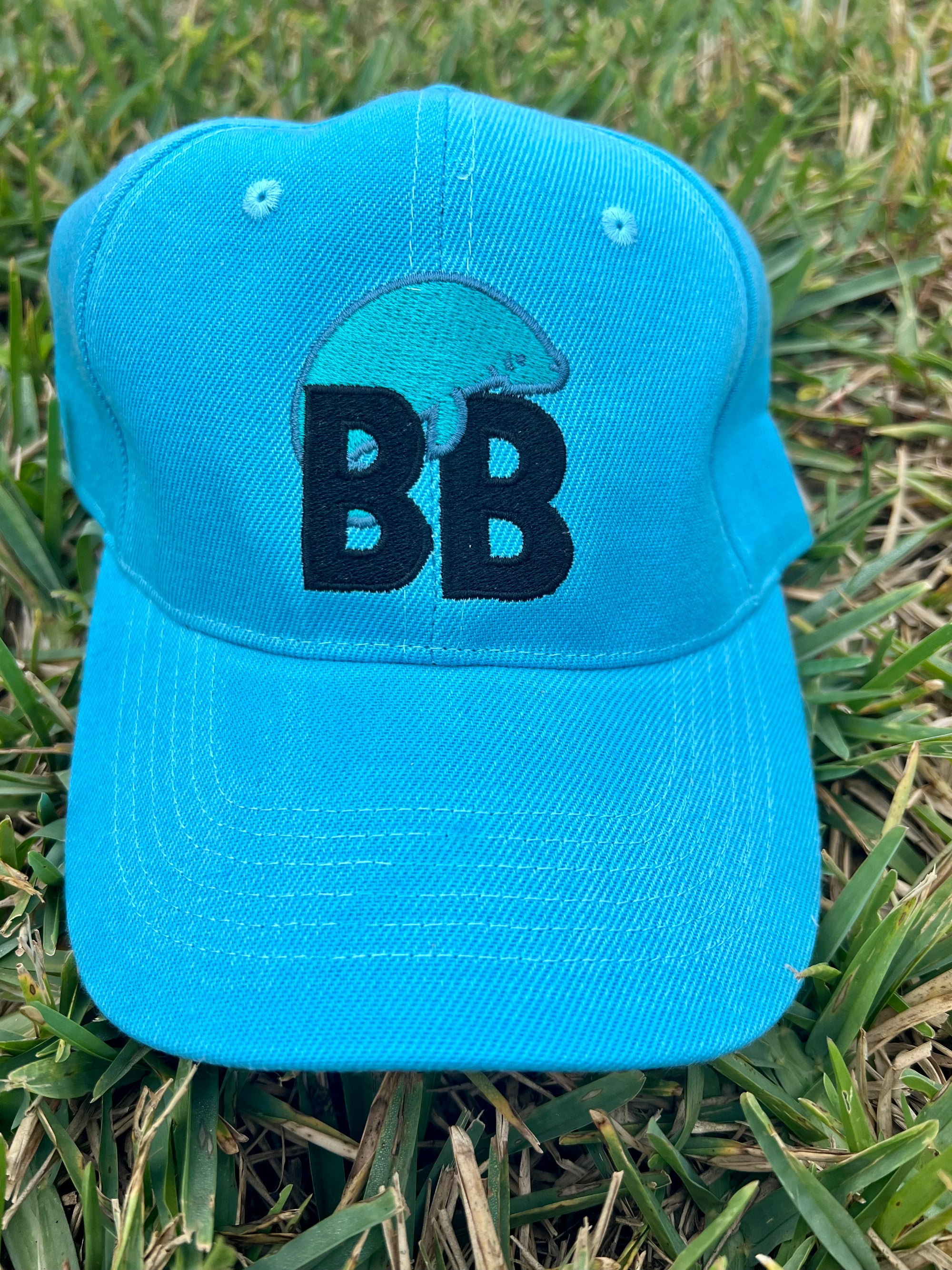 Biscayne Bay SC Strapback Cap-Olive & York