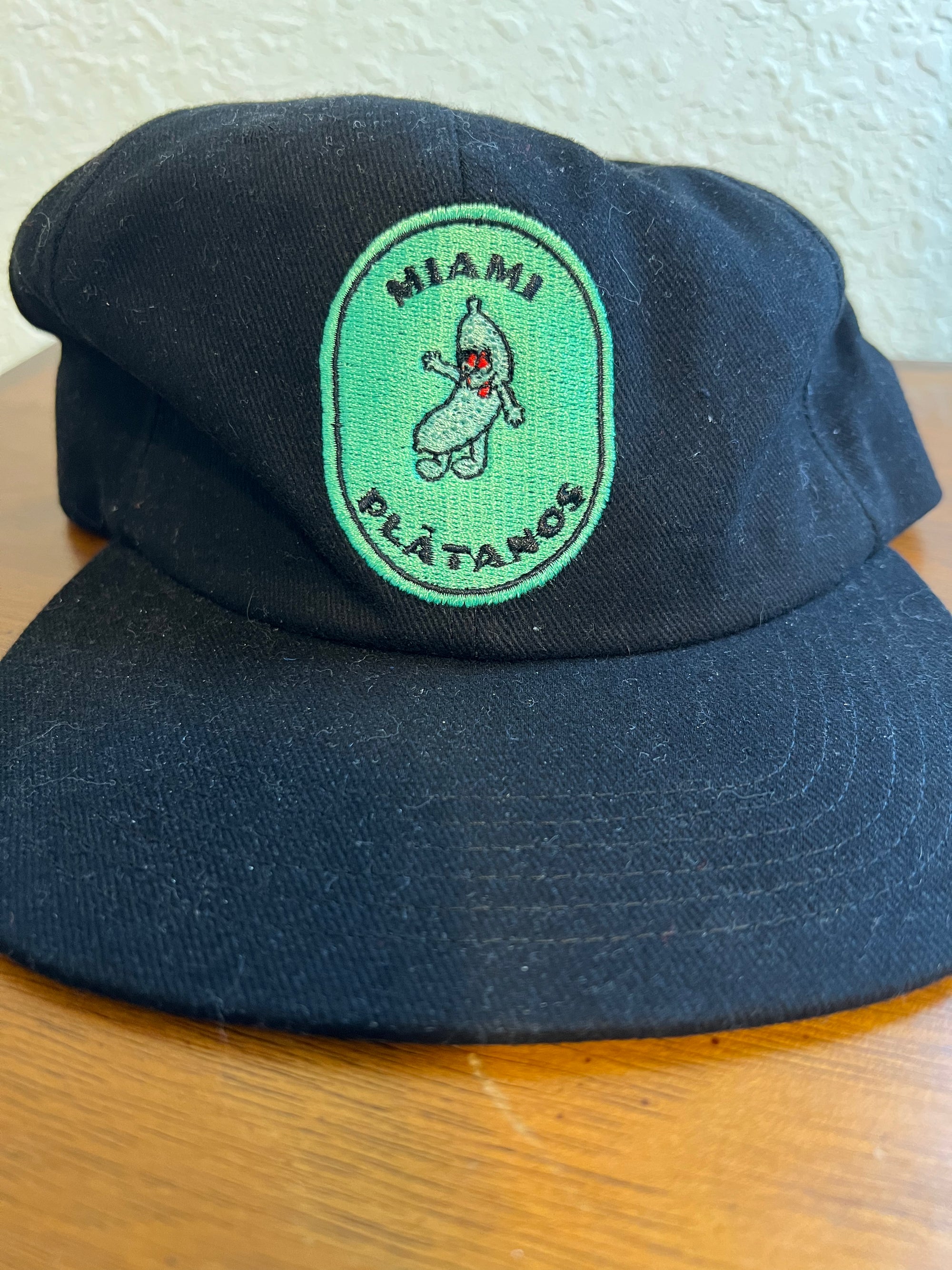 Miami Plátanos Sample Snapback-Olive & York