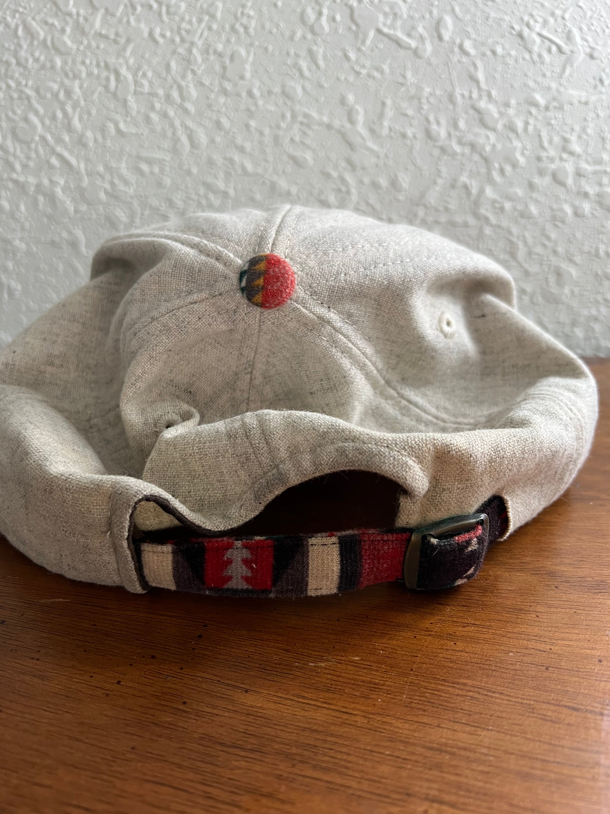 LA Dodgers Vintage American Needle Strapback-Olive & York