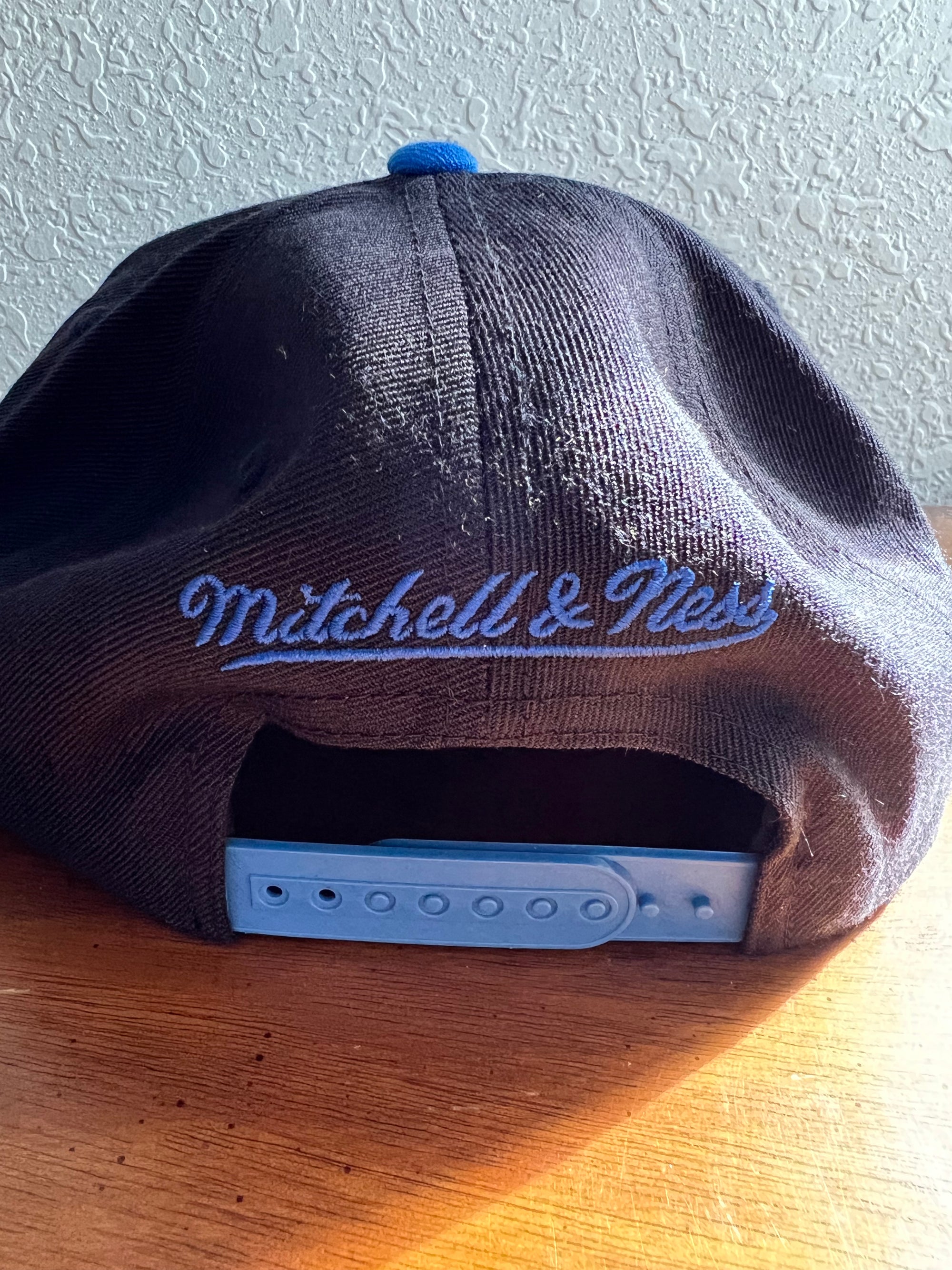 Montreal Impact Retro Snapback-Olive & York