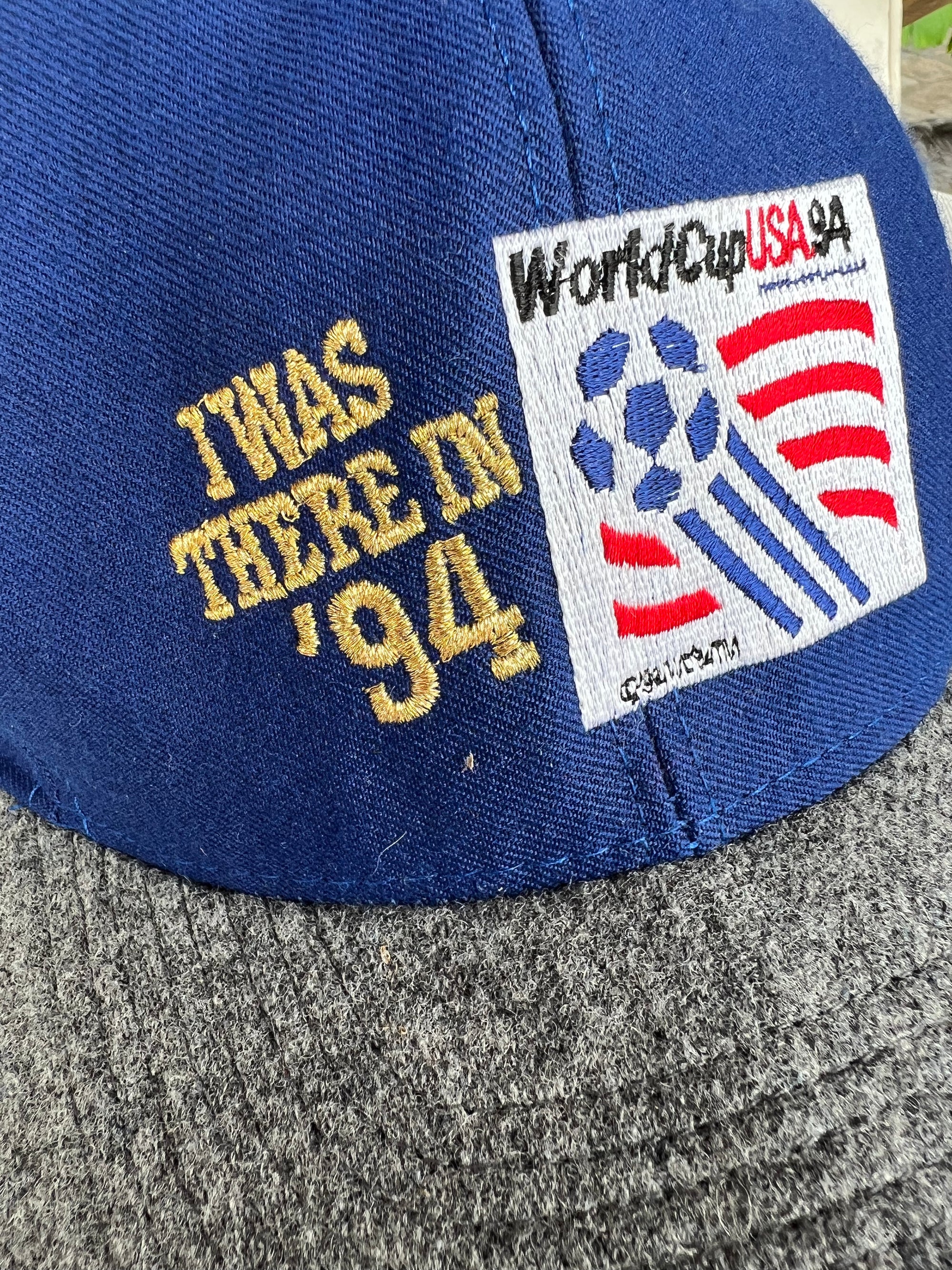 World Cup USA 94 Cap-Olive & York