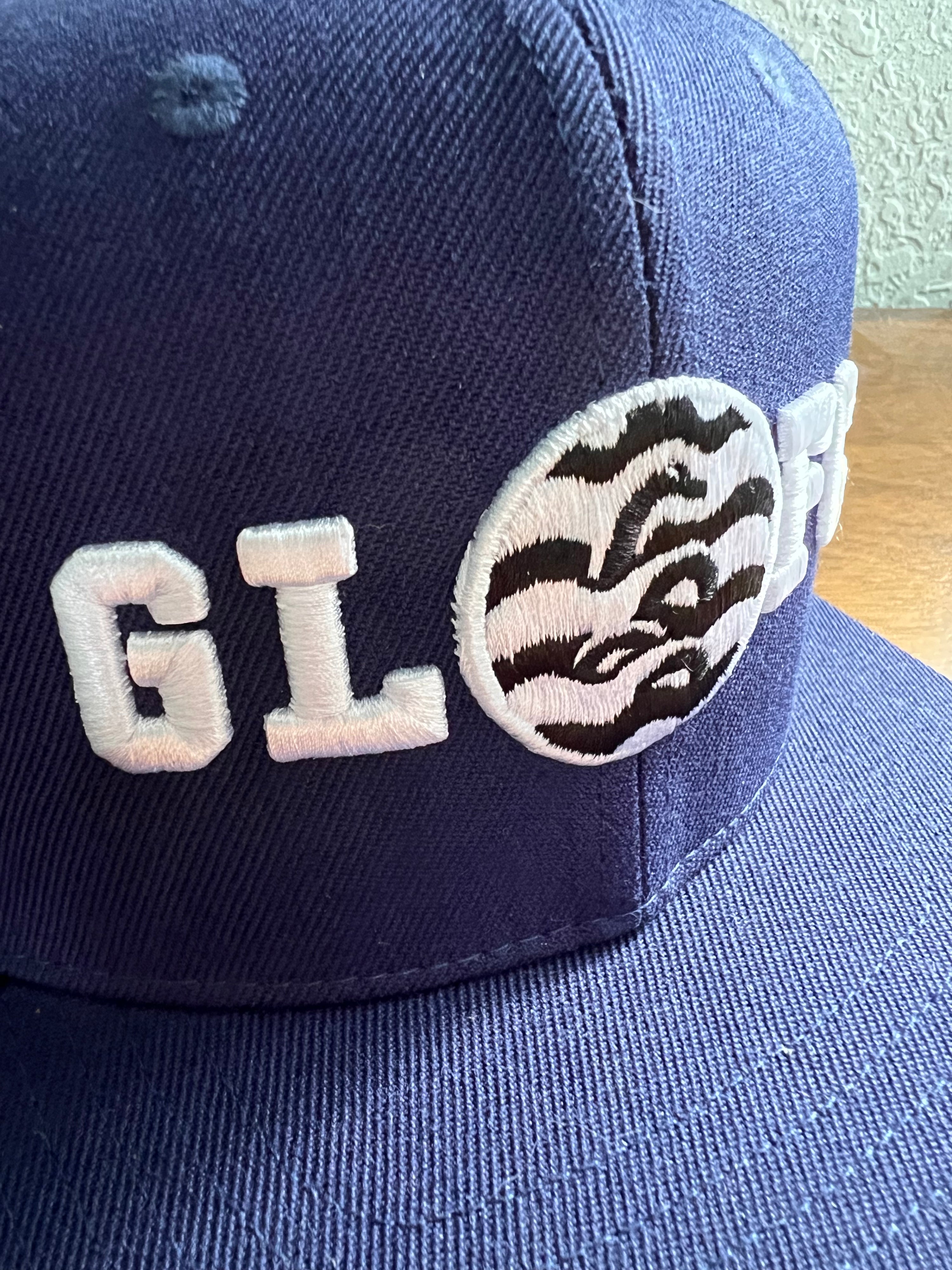 Gray’s Lake FC Vintage Snapback-Olive & York