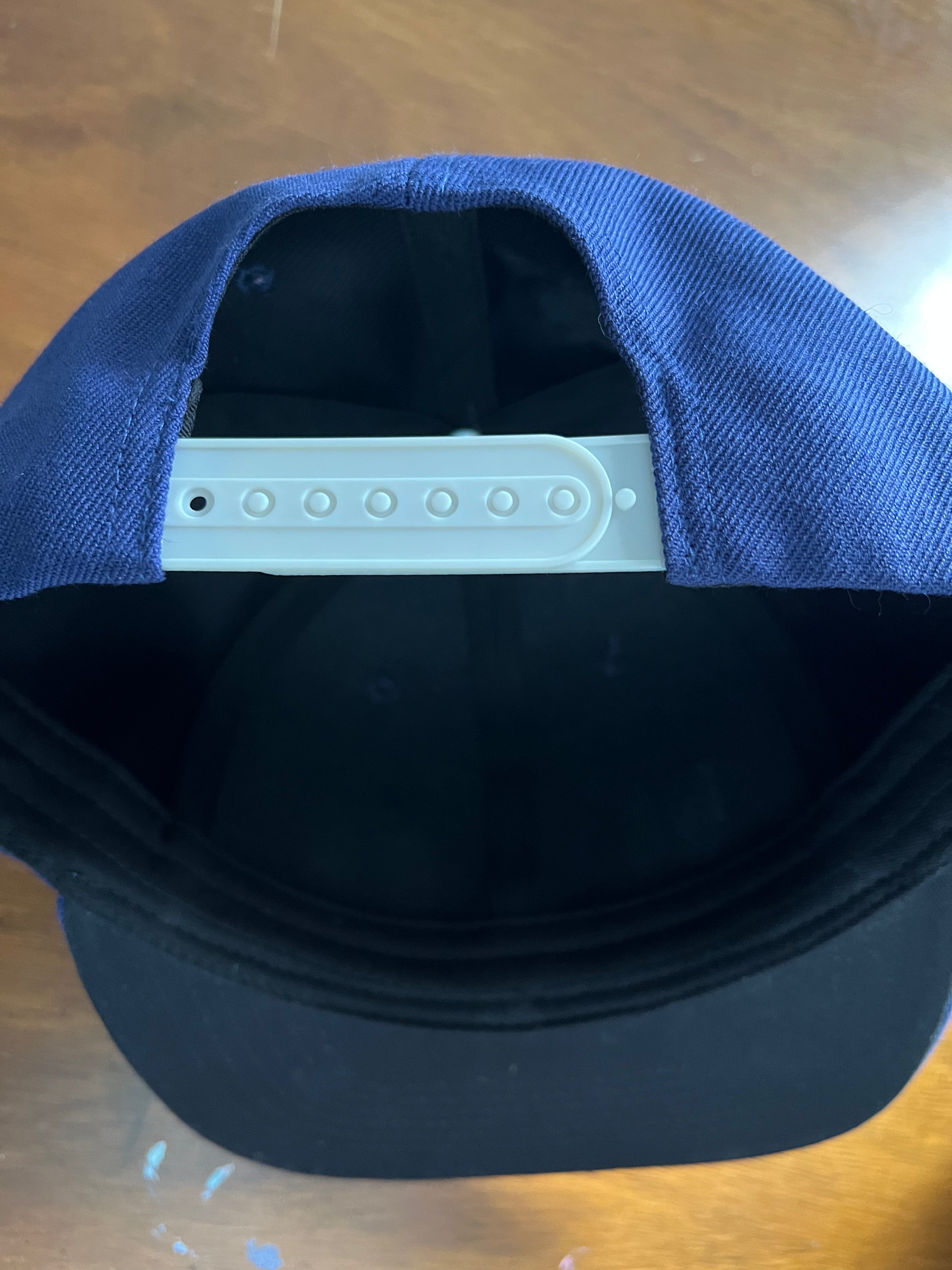 Gray’s Lake FC Vintage Snapback-Olive & York