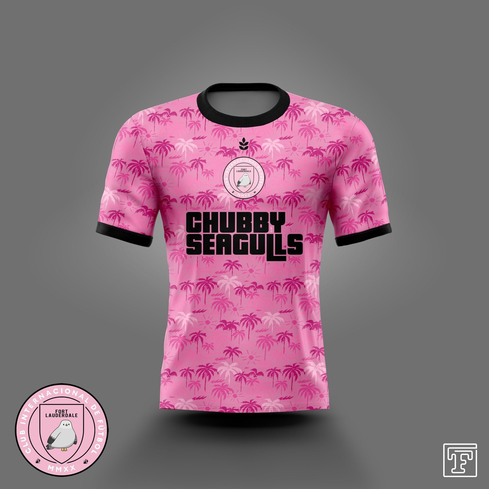 Inter Fort Lauderdale 954 Kit PREORDER Olive & York