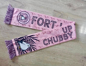 Inter Fort Lauderdale Chubby Seagulls Scarf-Olive & York