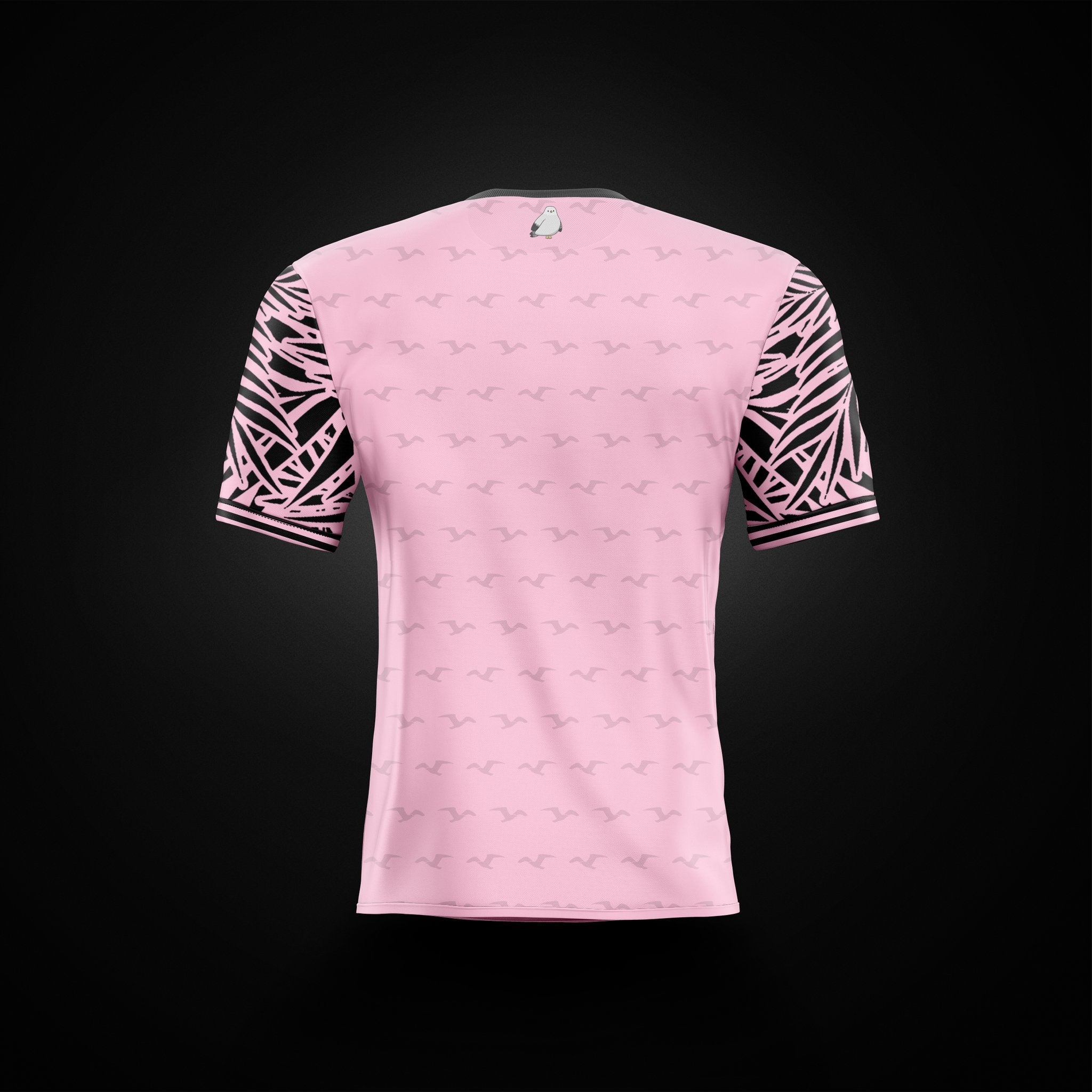 Inter Fort Lauderdale Short-Sleeve Kit-Olive & York