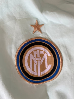 Inter Milan Vintage Jacket-Olive & York