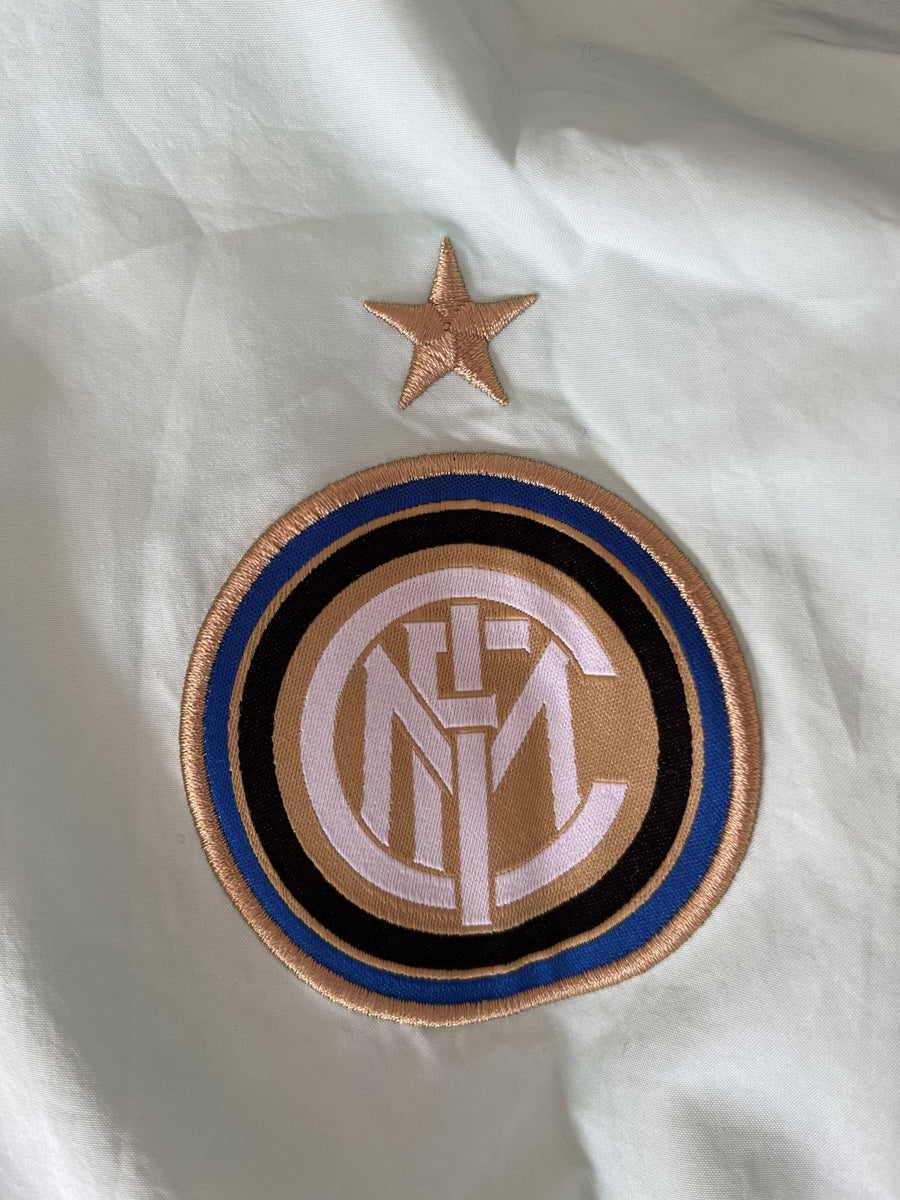 Inter Milan Vintage Jacket Medium-Olive & York