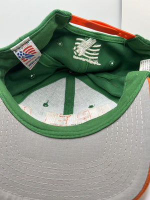 Ireland Vintage World Cup 1994 Hat-Olive & York