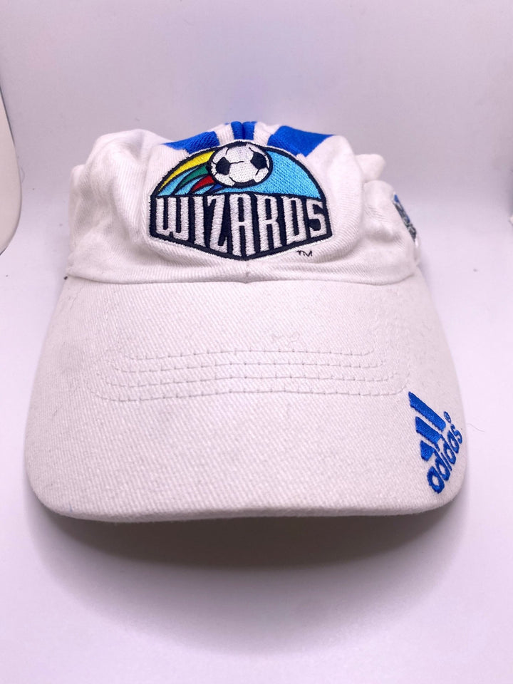 Kansas City Wizards Deadstock MLS Cap-Olive & York