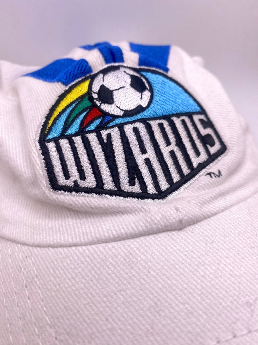 Kansas City Wizards Deadstock MLS Cap-Olive & York