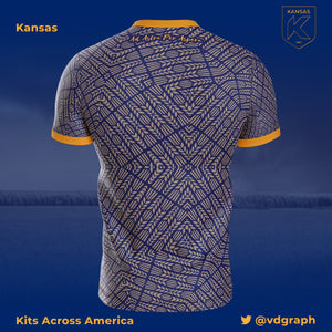 Kansas - Kits Across America-Olive & York