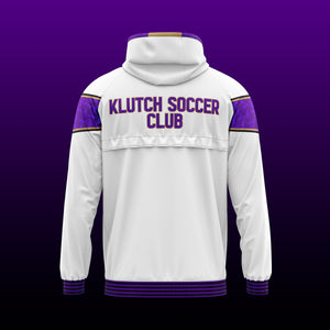 Klutch Soccer Club Team Jacket PRE-ORDER-Olive & York