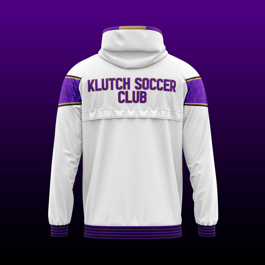 Klutch Soccer Club Team Jacket PRE-ORDER-Olive & York