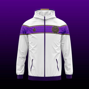 Klutch Soccer Club Team Jacket PRE-ORDER-Olive & York