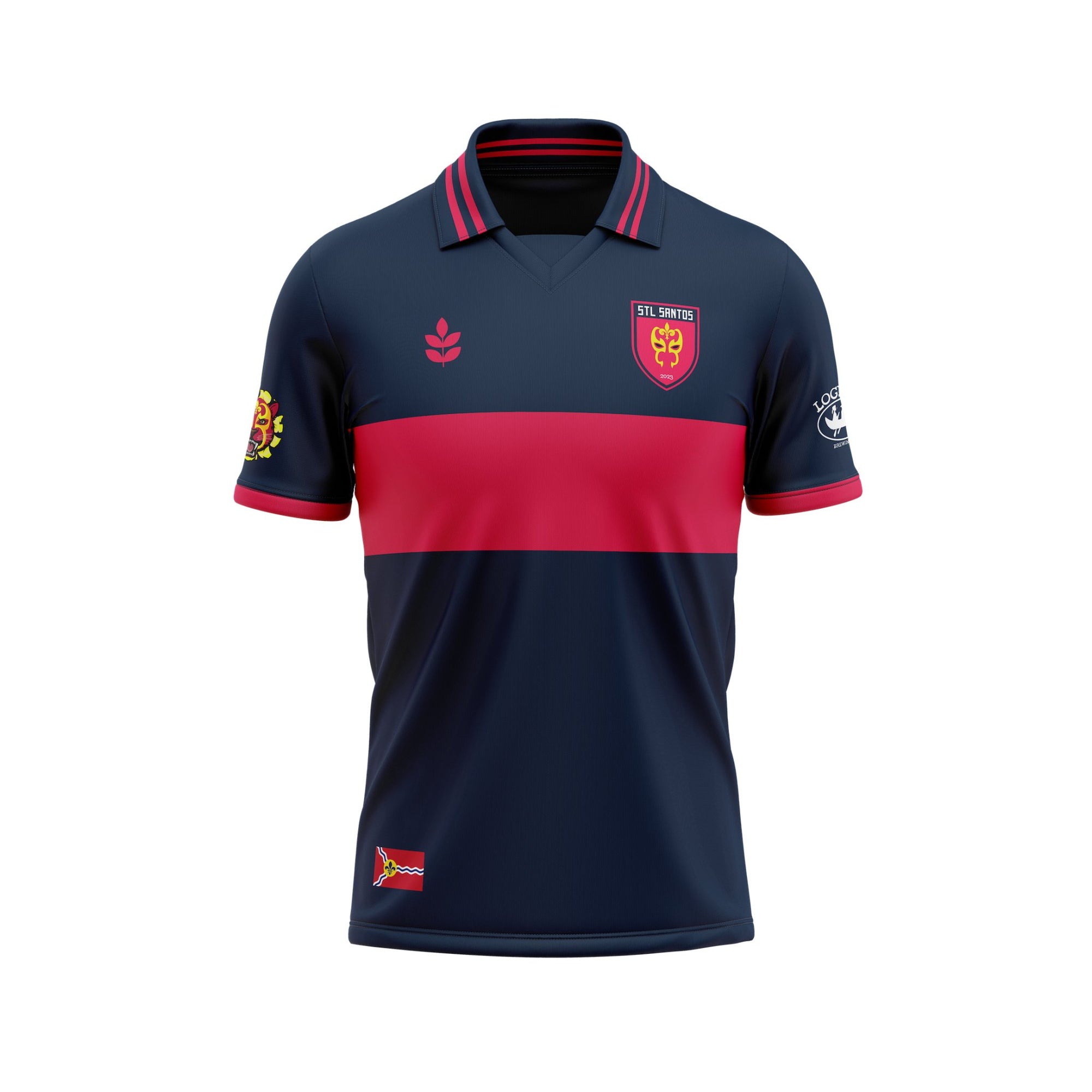 La Playera Santos-Olive & York