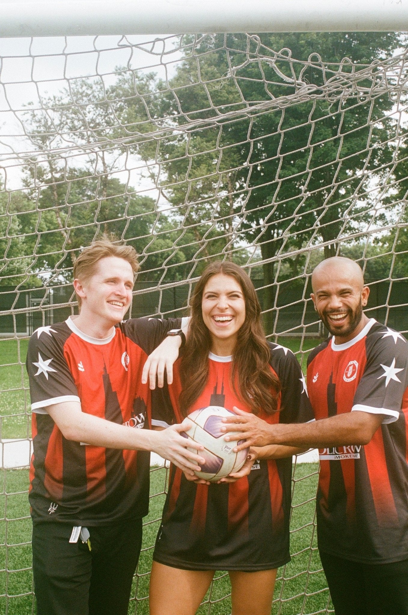 Lakeview FC 23/24 Home Kit | Chicago Skyline PRE-ORDER-Olive & York