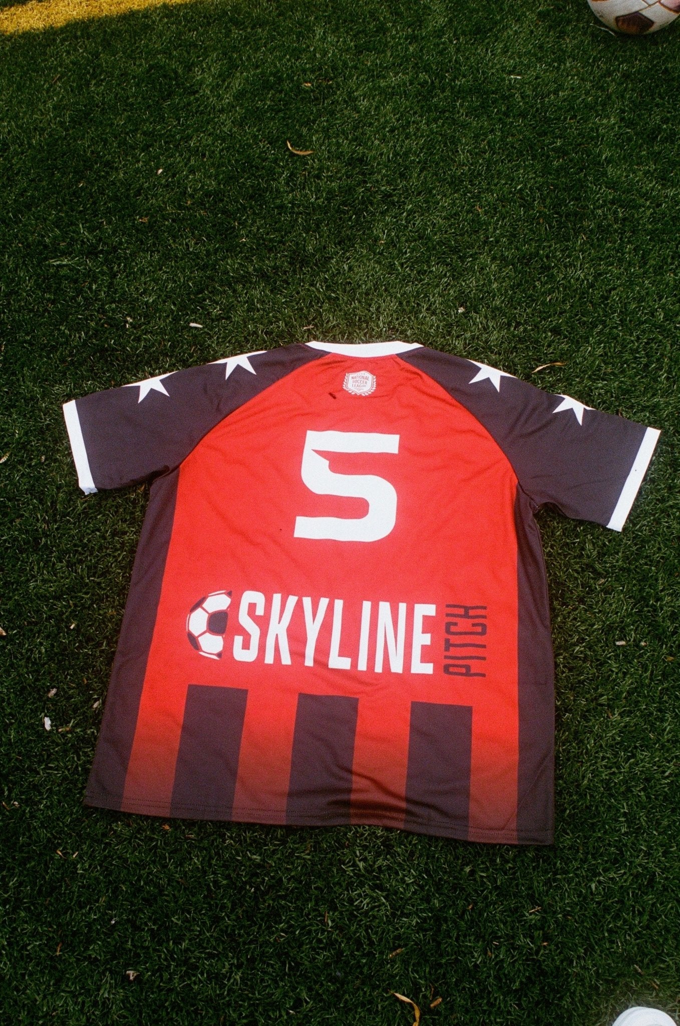 Lakeview FC 23/24 Home Kit | Chicago Skyline PRE-ORDER-Olive & York