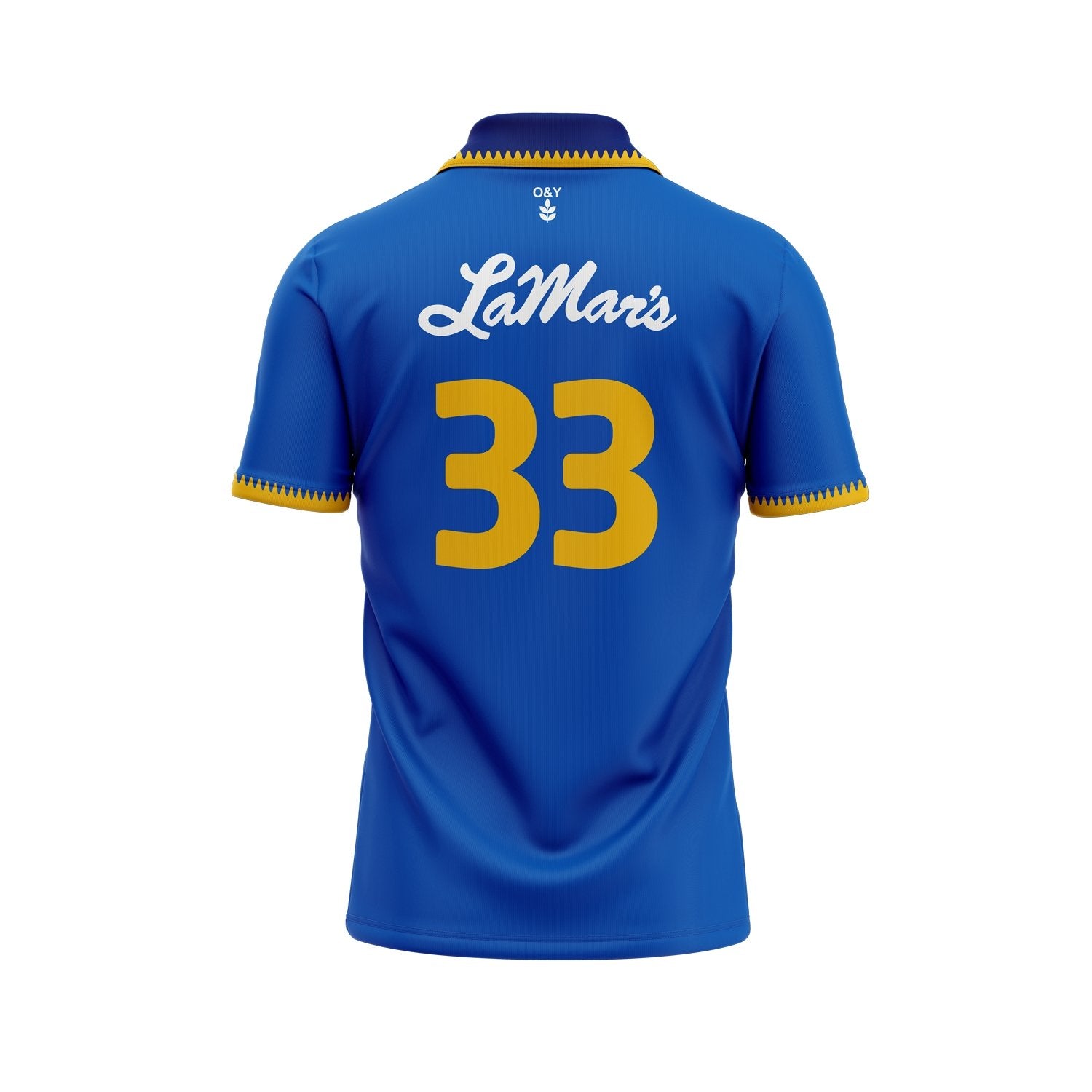 LaMar’s Donuts World Cup Celebration Jersey-Olive & York