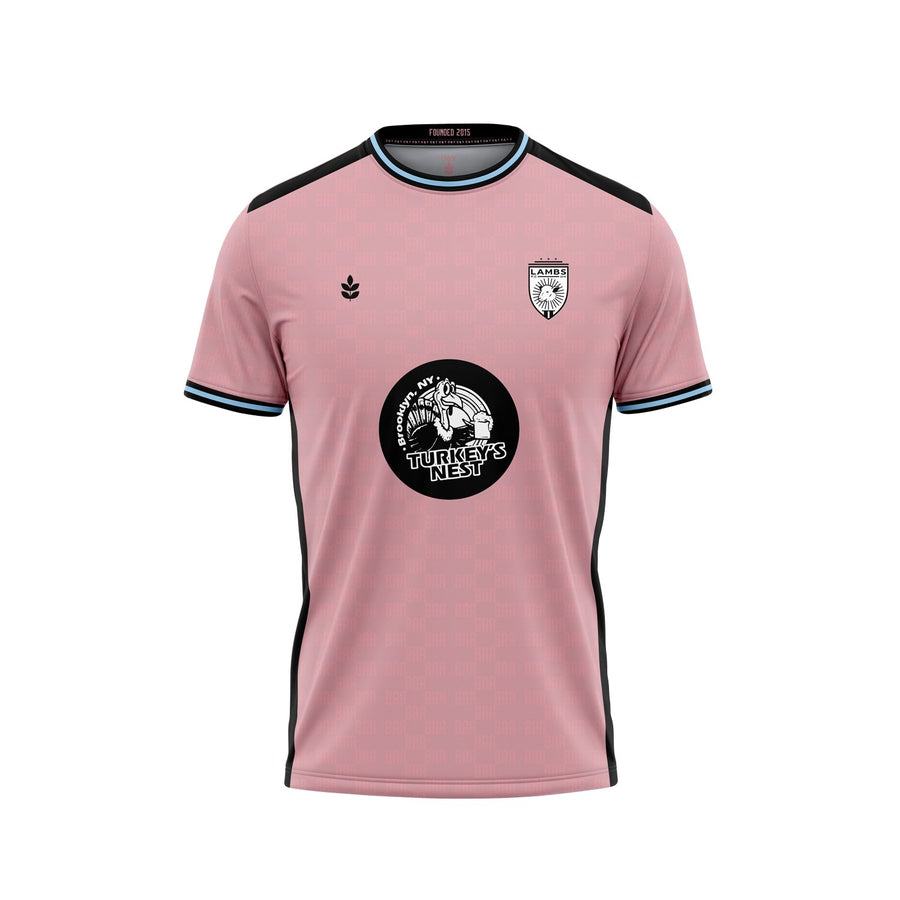 Lambs FC-Olive & York