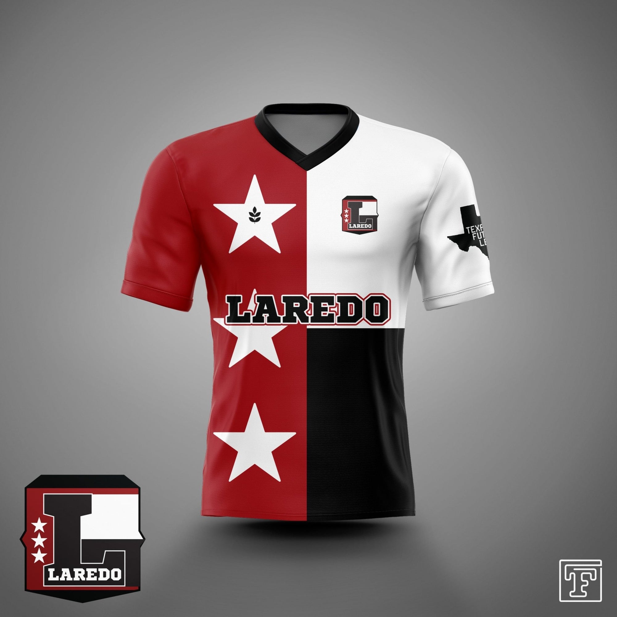 Laredo - Texas Football League-Olive & York