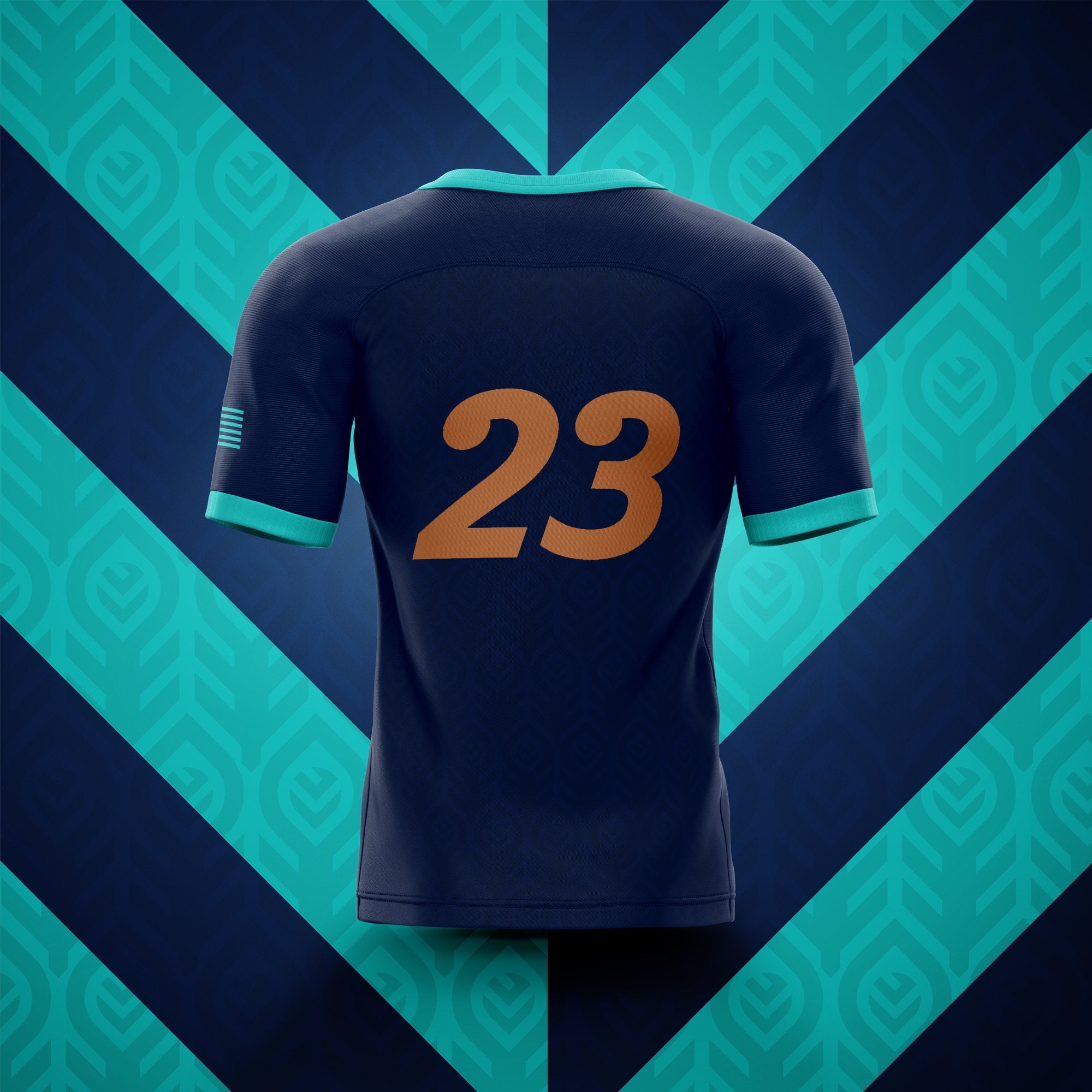 Leeds USA Jersey PRE-ORDER-Olive & York
