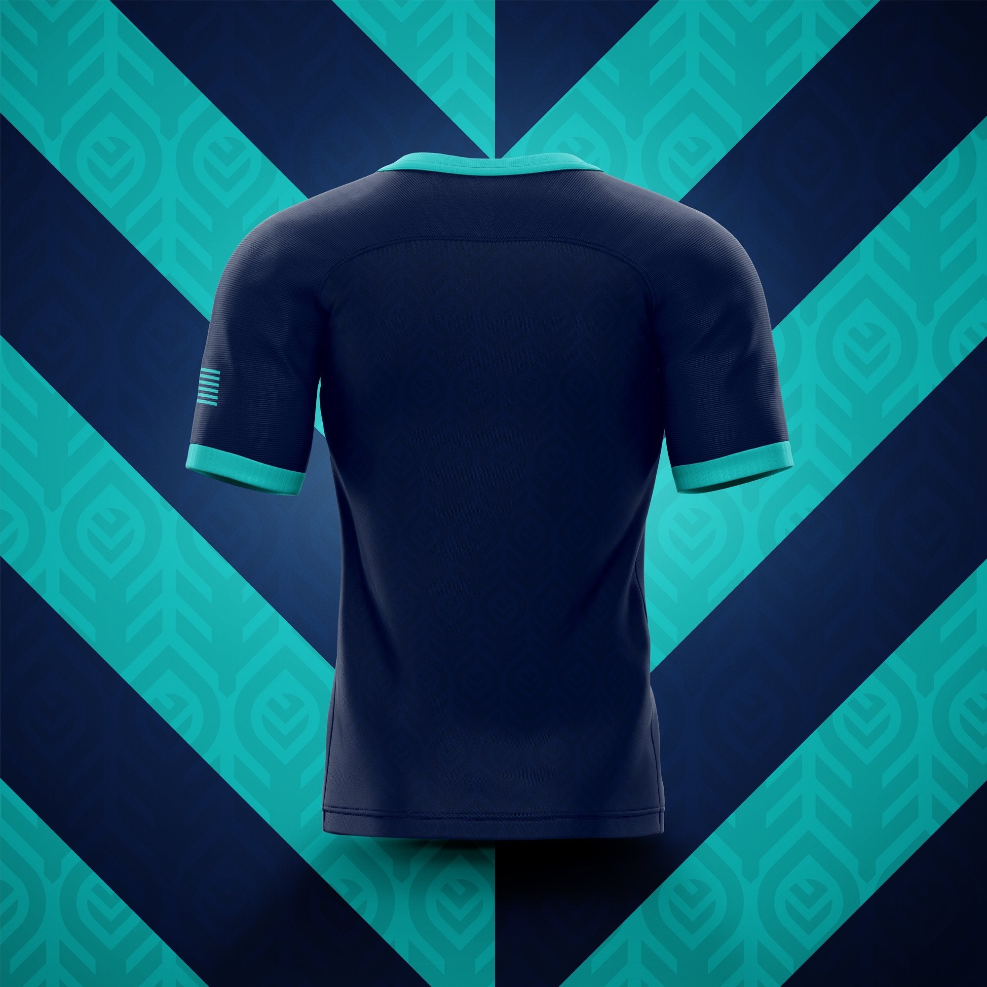Leeds USA Jersey PRE-ORDER-Olive & York