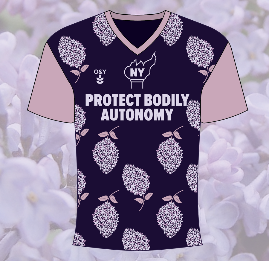 New York - Protect Bodily Autonomy-Olive & York