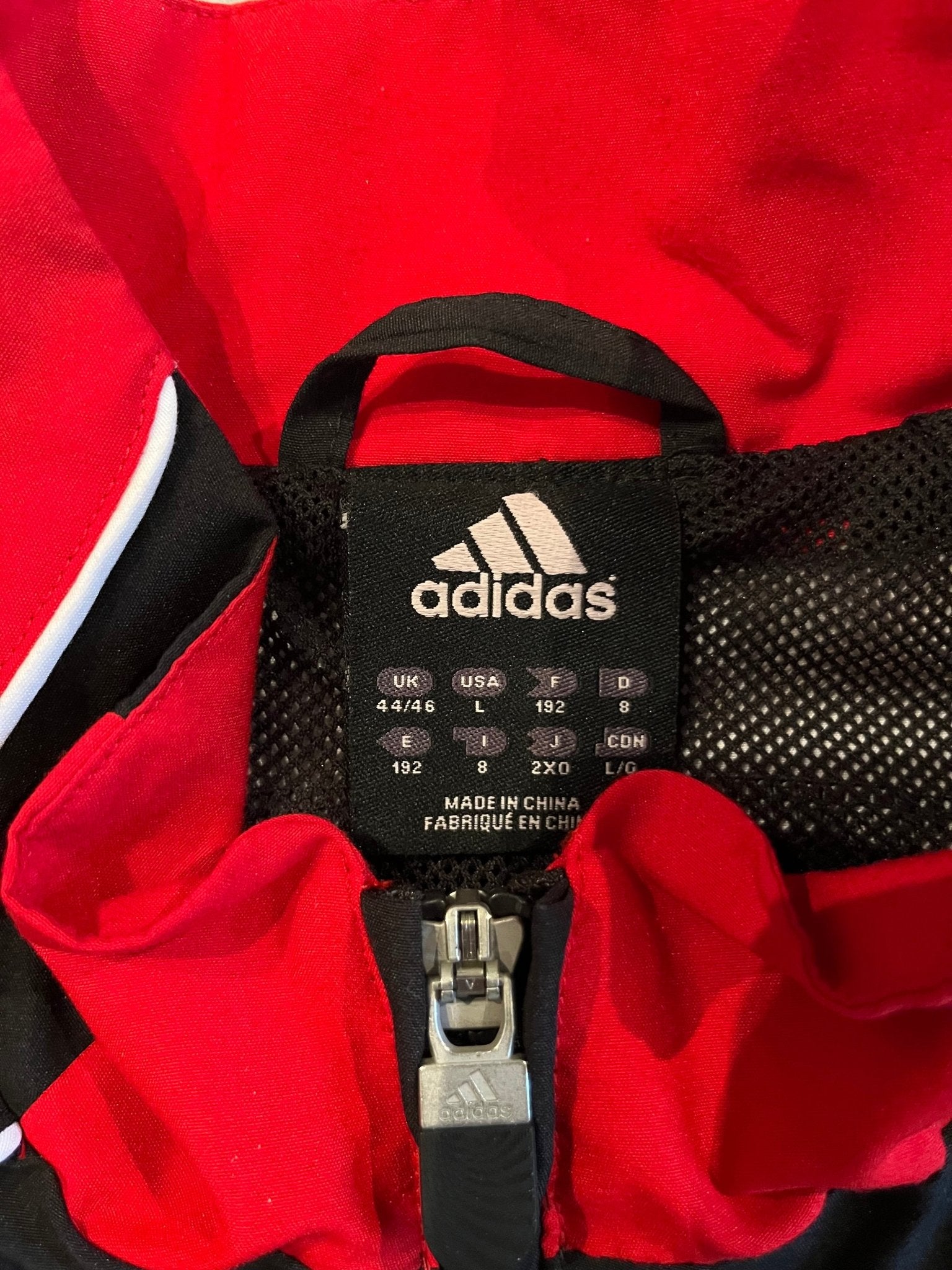 Liverpool Embroidered Vintage Jacket - Size Large-Olive & York