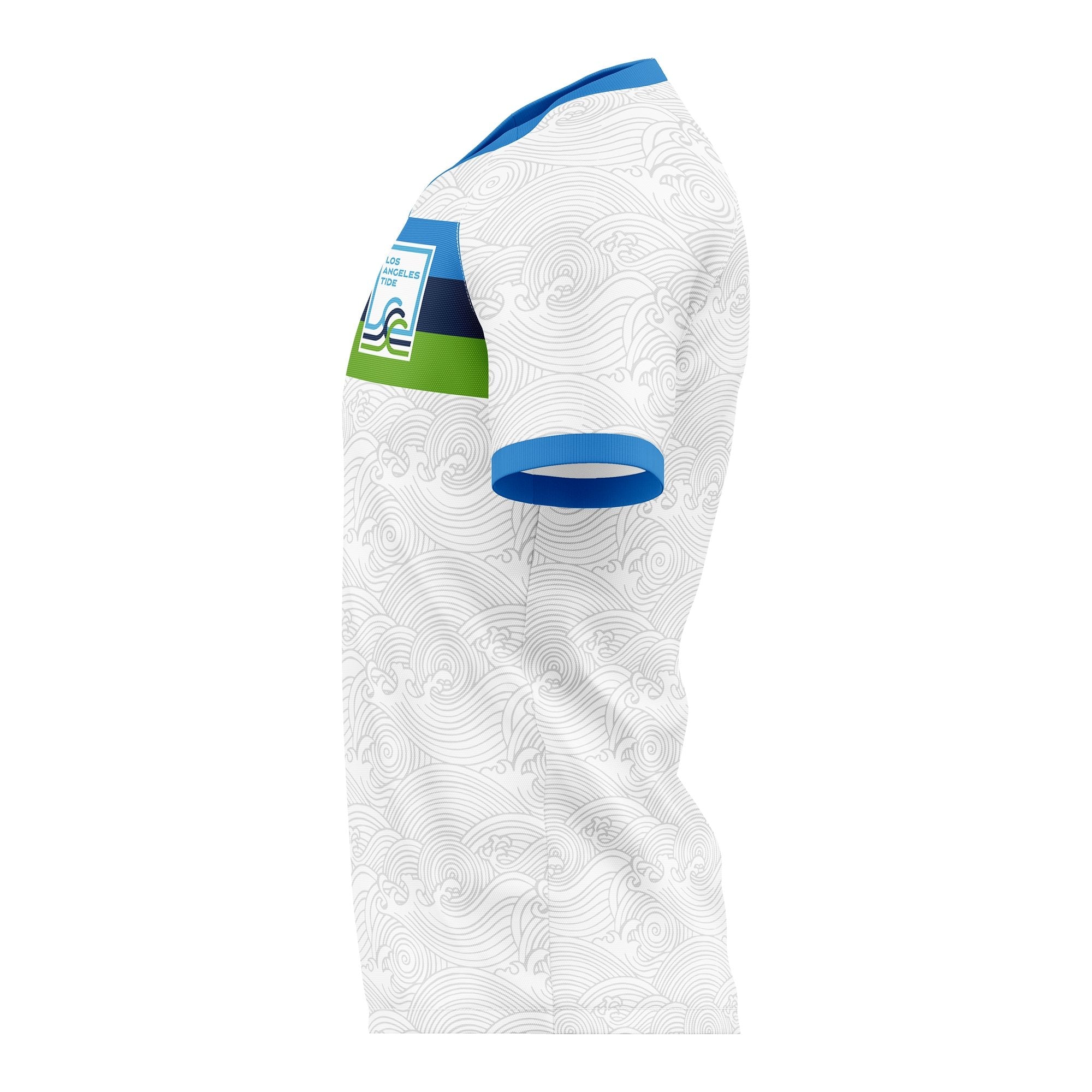 Los Angeles Tide Home Kit-Olive & York