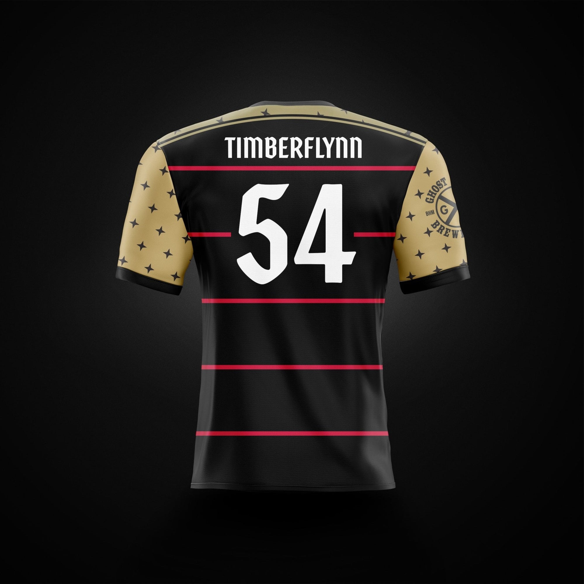 Magic City Brigade Supporter's Jersey-Olive & York